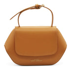 Sac Épaule Trotteur Saint Germain - Camel