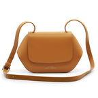 Sac Épaule Trotteur Saint Germain - Camel