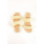 Nalaim - Sandales Salia - Beige - Manoukian
