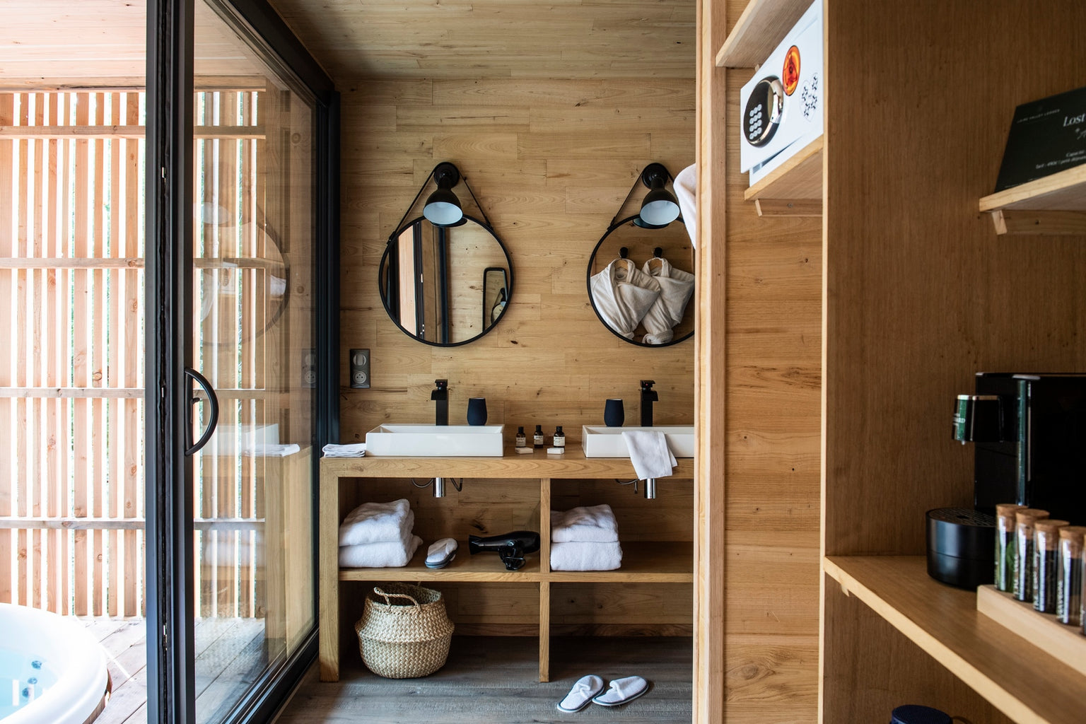 Loire Valley Lodges