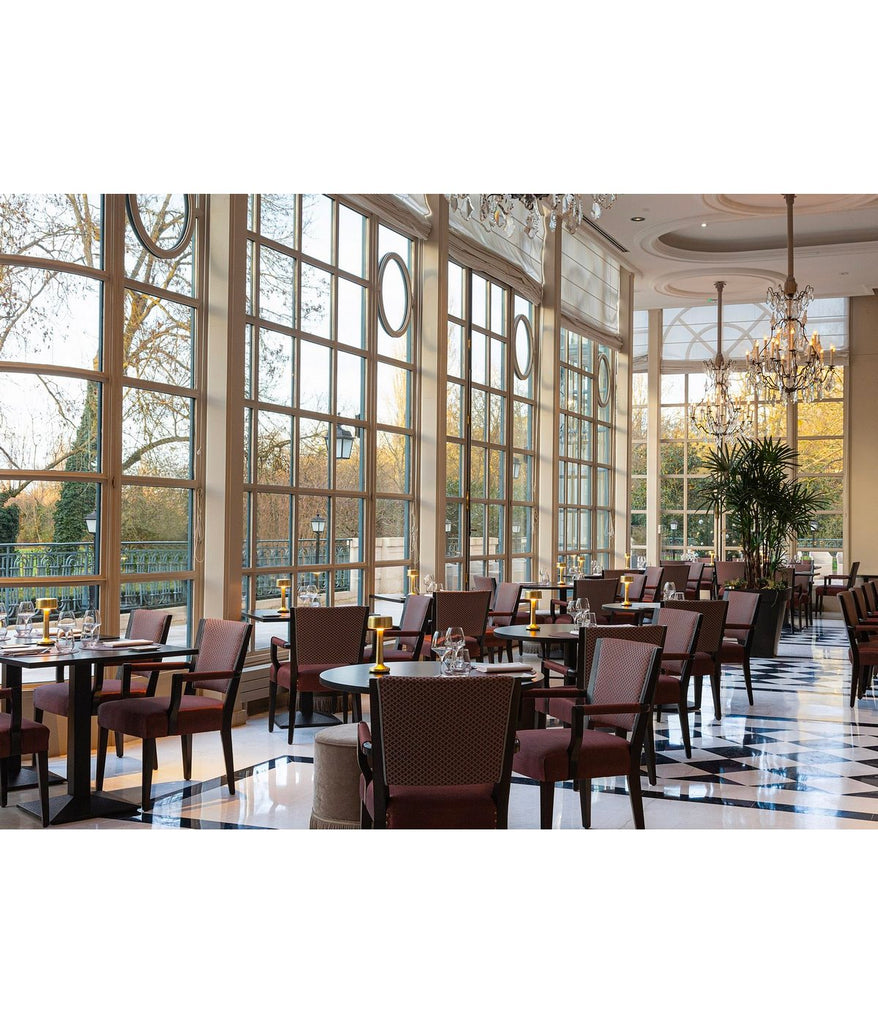 Chambre Pavillon Vue Jardins - Bâtiment Pavillon 4 étoiles