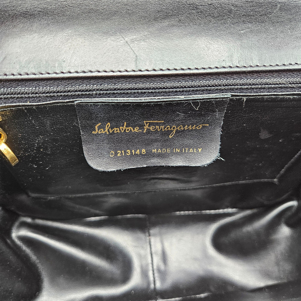 Sac Salvatore Ferragamo Gancini