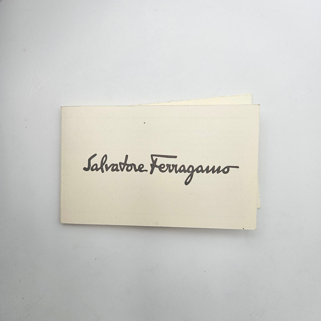 Sac Salvatore Ferragamo Gancini