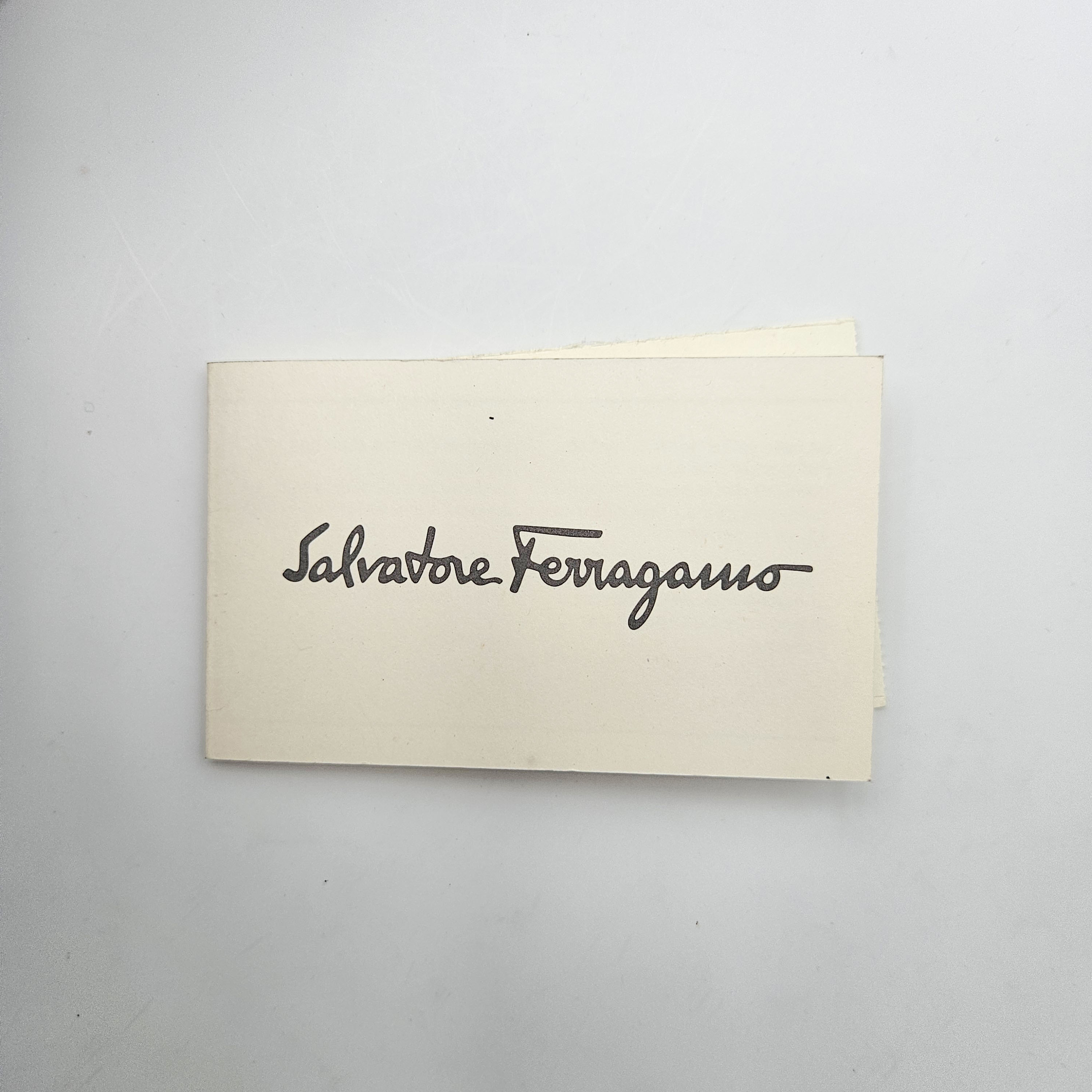 Sac Salvatore Ferragamo Gancini