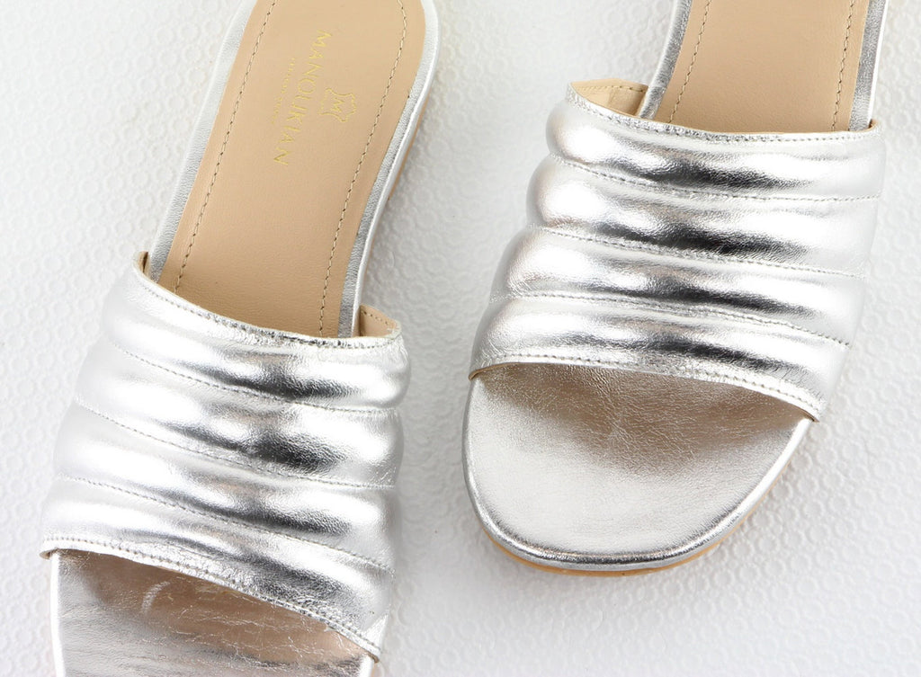 Nalaim - Mules Samar - Argent - Manoukian