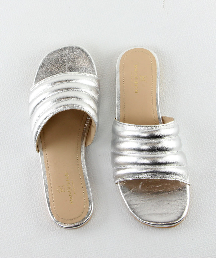 Nalaim - Mules Samar - Argent - Manoukian