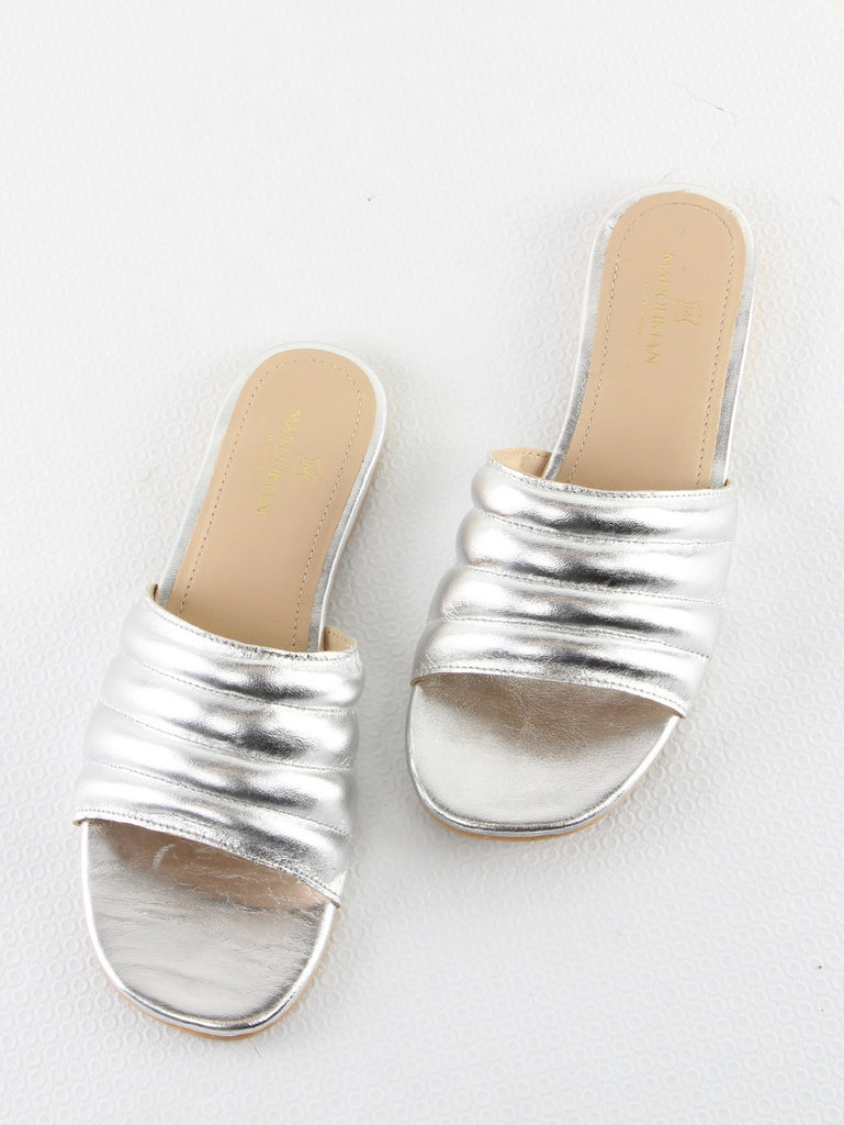 Nalaim - Mules Samar - Argent - Manoukian
