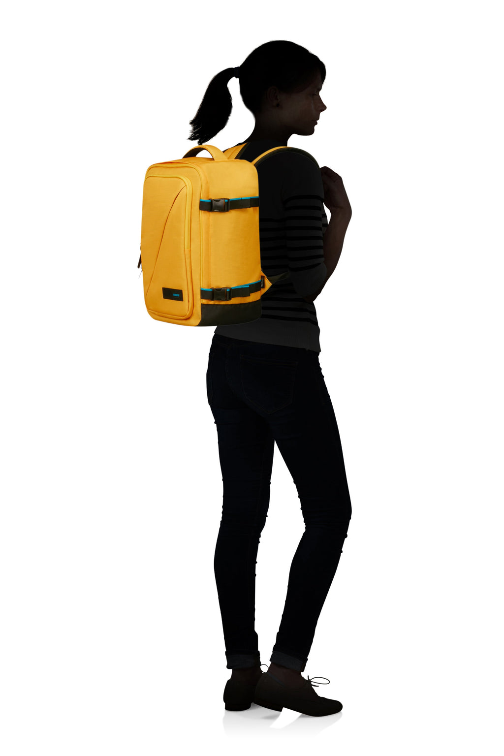 Backpack - Take2Cabin - Yellow