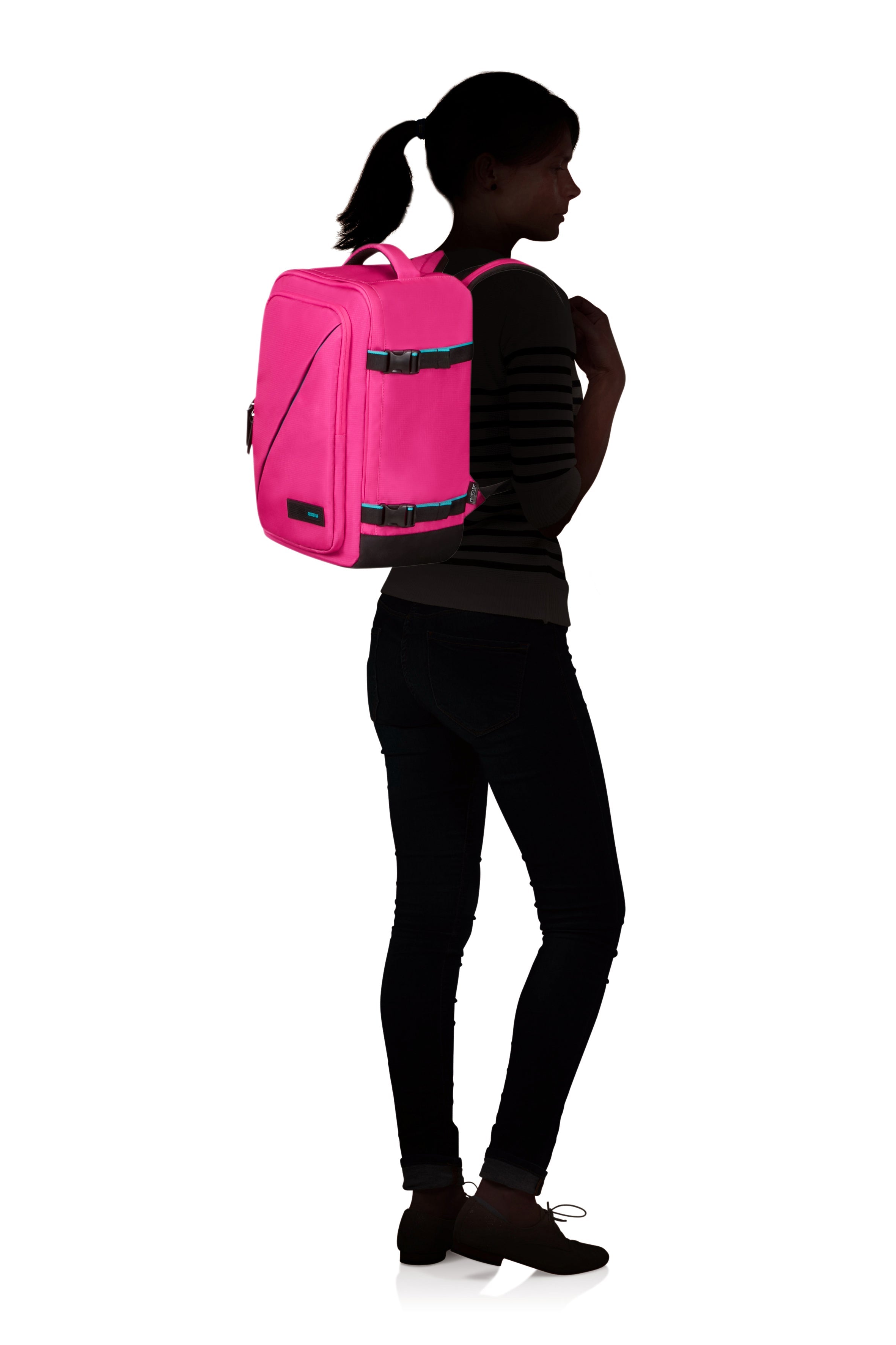 Backpack - Take2Cabin - Raspberry Sorbet