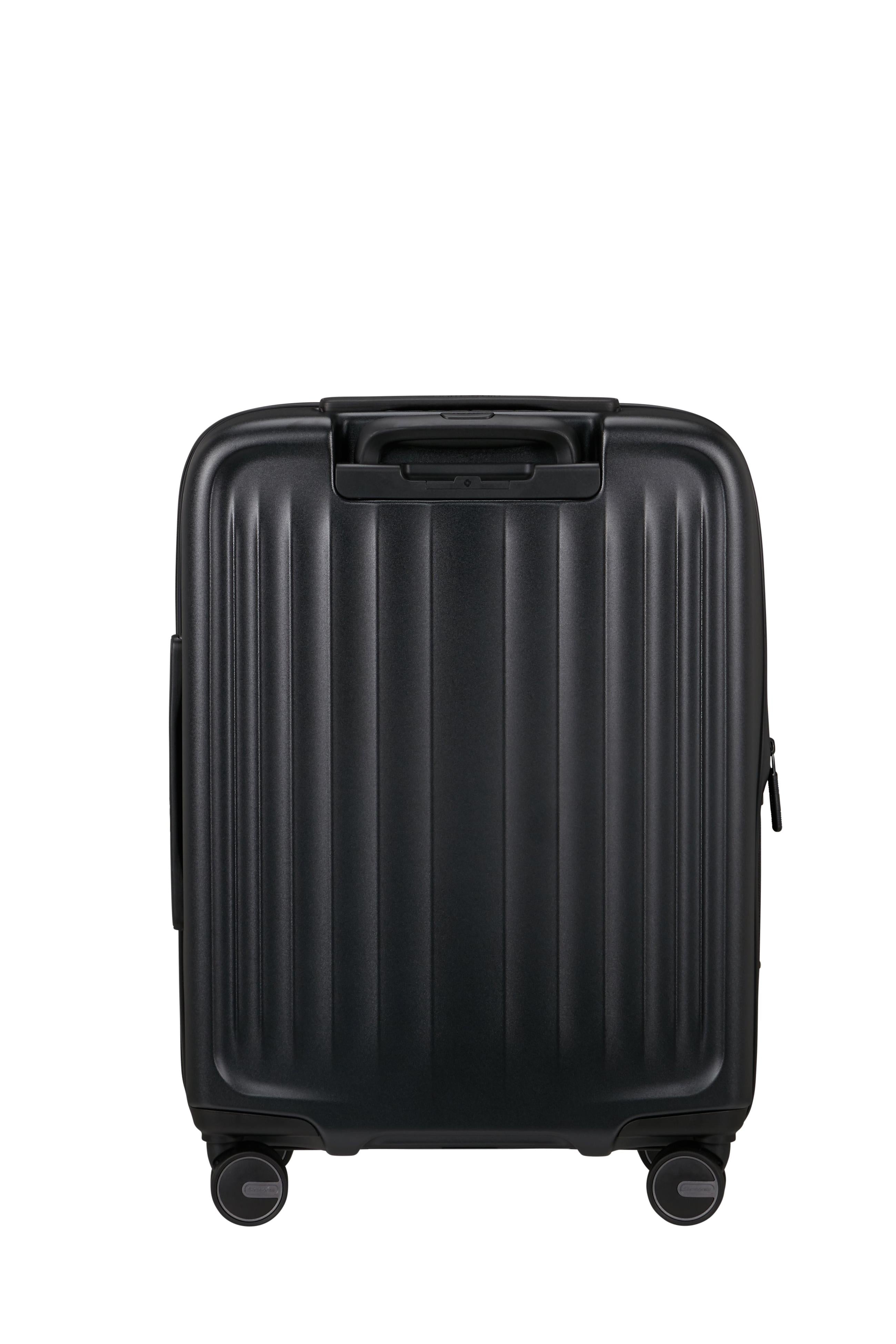 Set De 3 Valises Fyrm - Noir