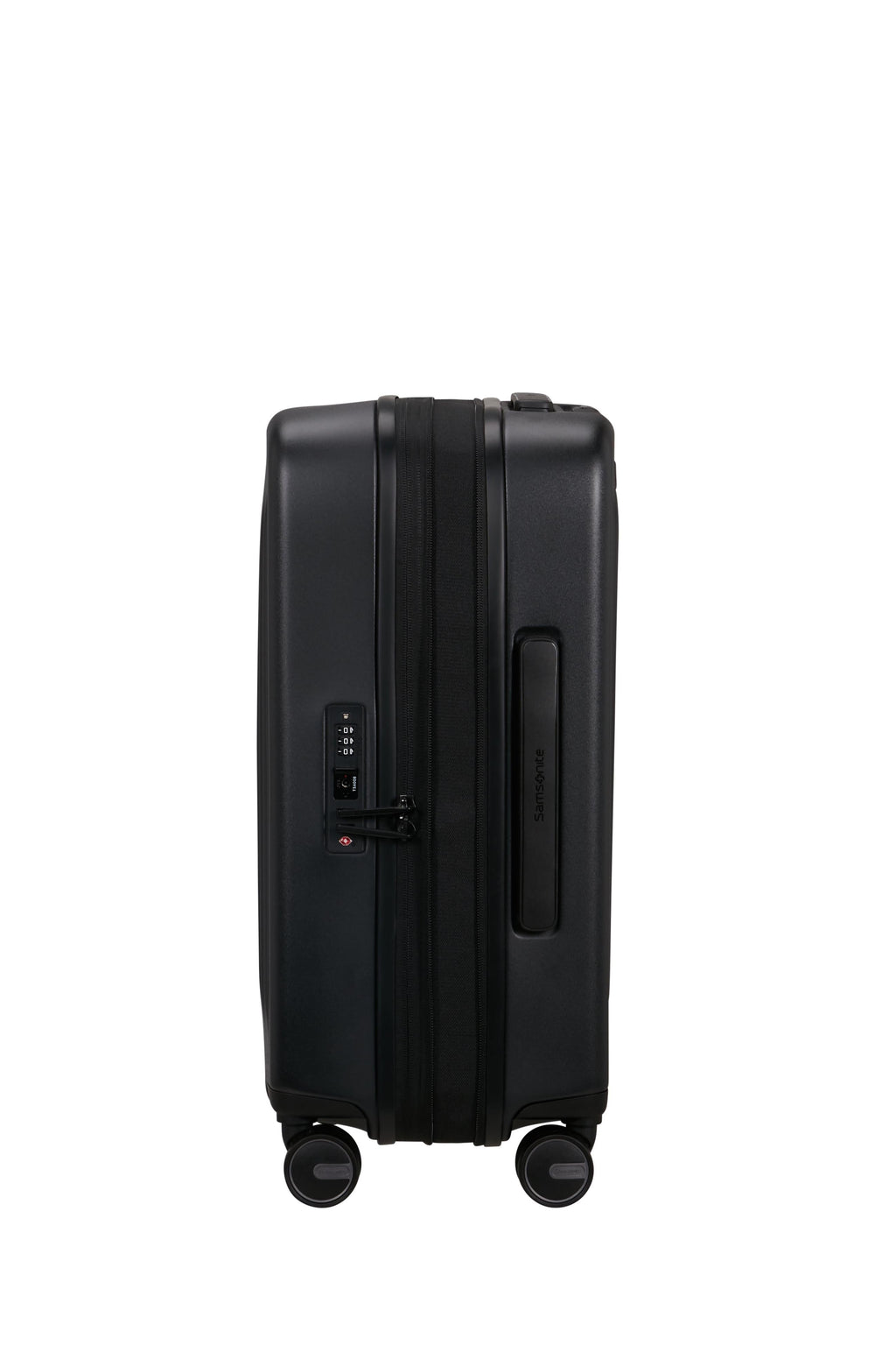Set De 3 Valises Fyrm - Noir
