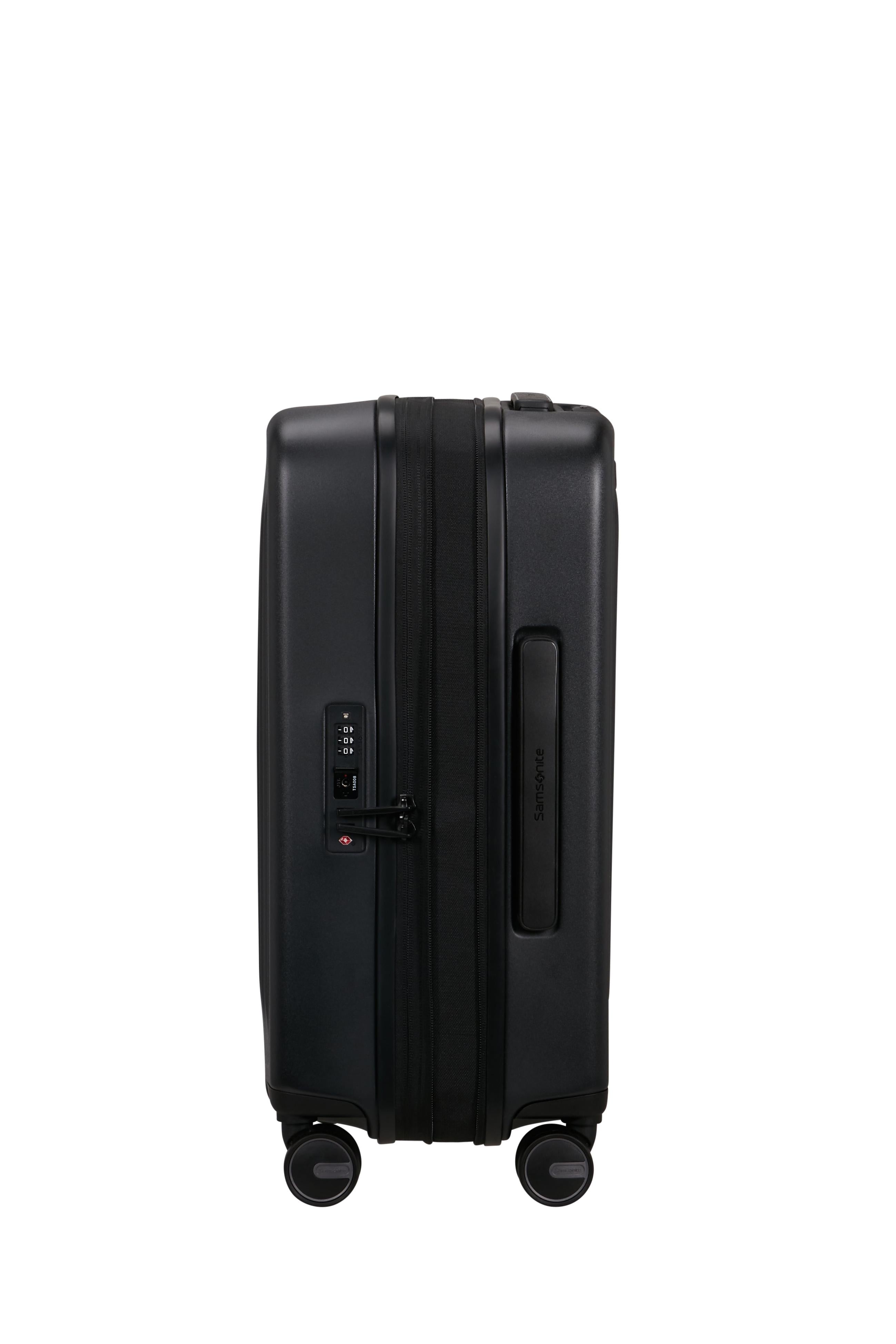 Set De 3 Valises Fyrm - Noir