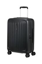 Set De 3 Valises Fyrm - Noir