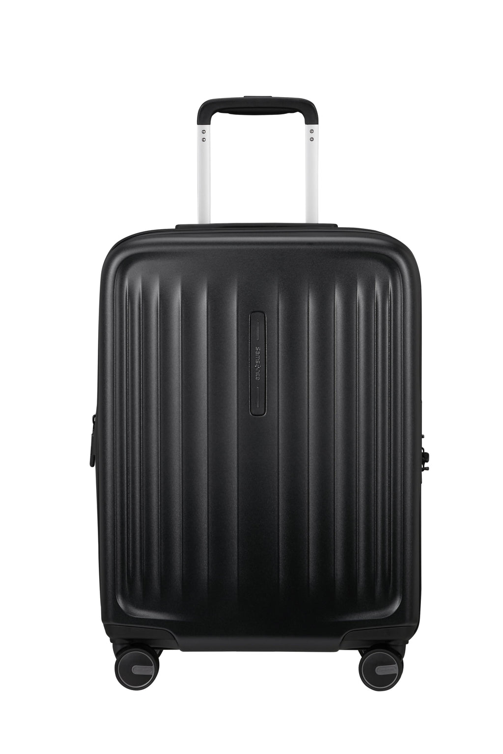 Set De 3 Valises Fyrm - Noir