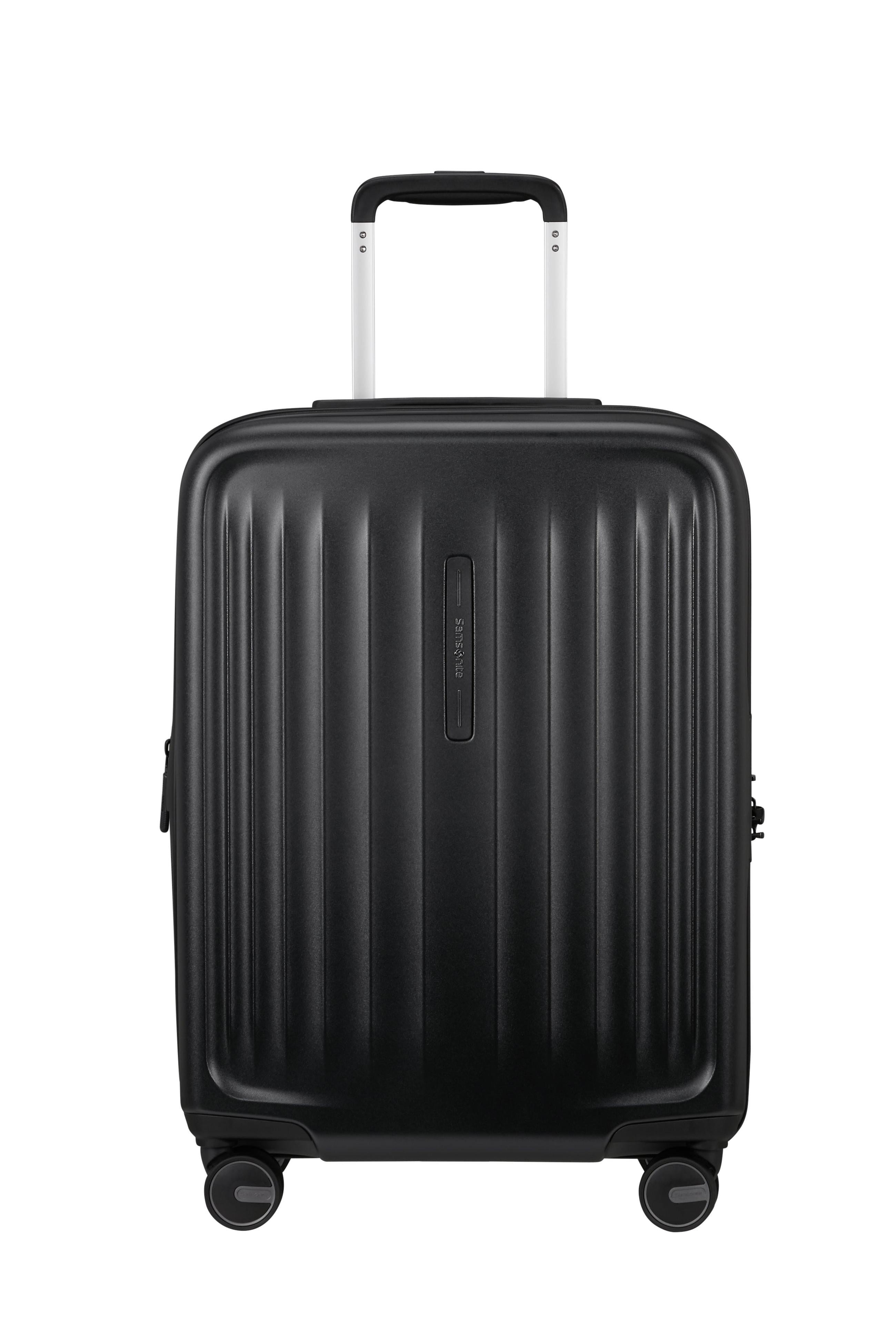 Set De 3 Valises Fyrm - Noir
