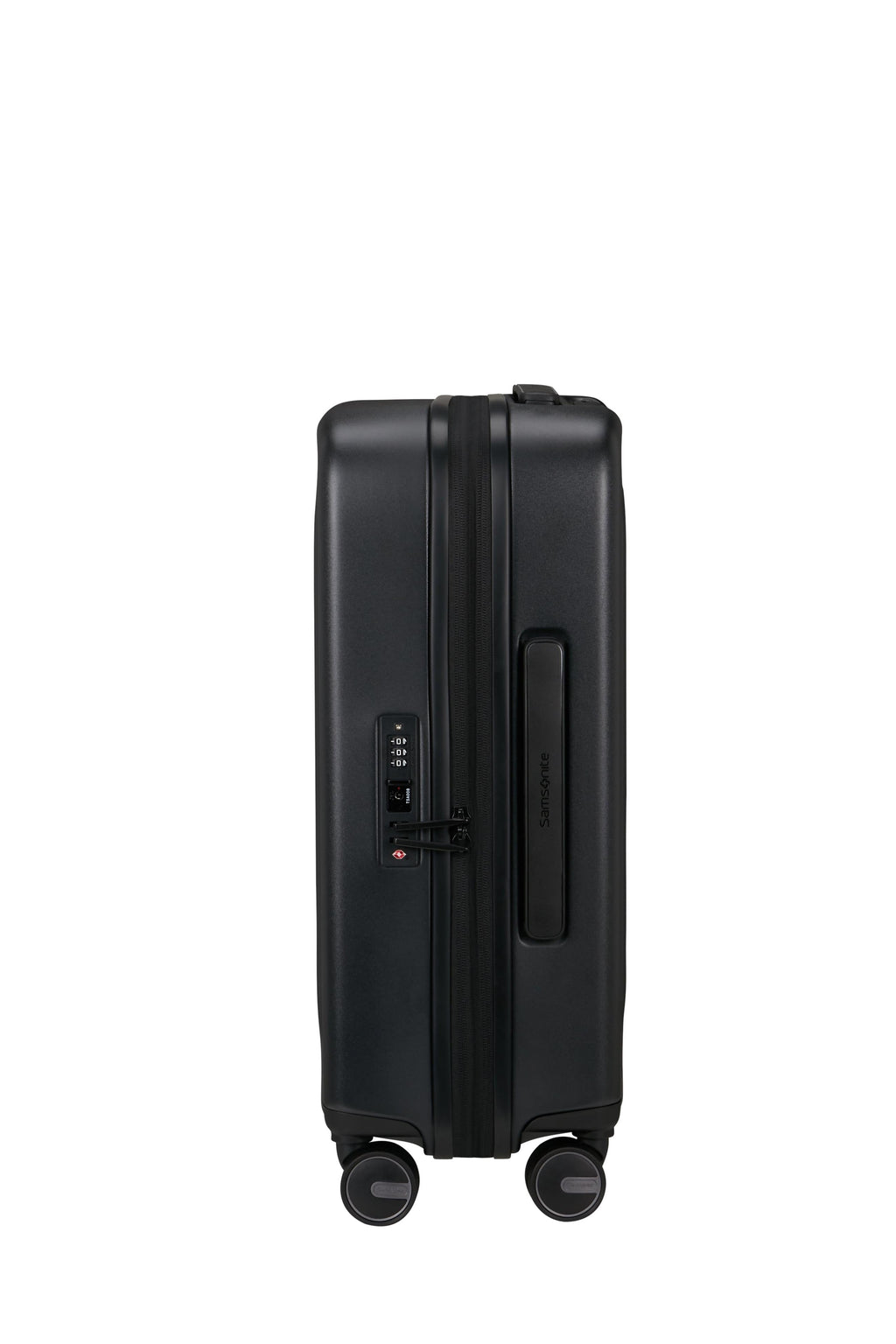 Set De 3 Valises Fyrm - Noir
