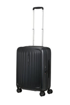 Set De 3 Valises Fyrm - Noir