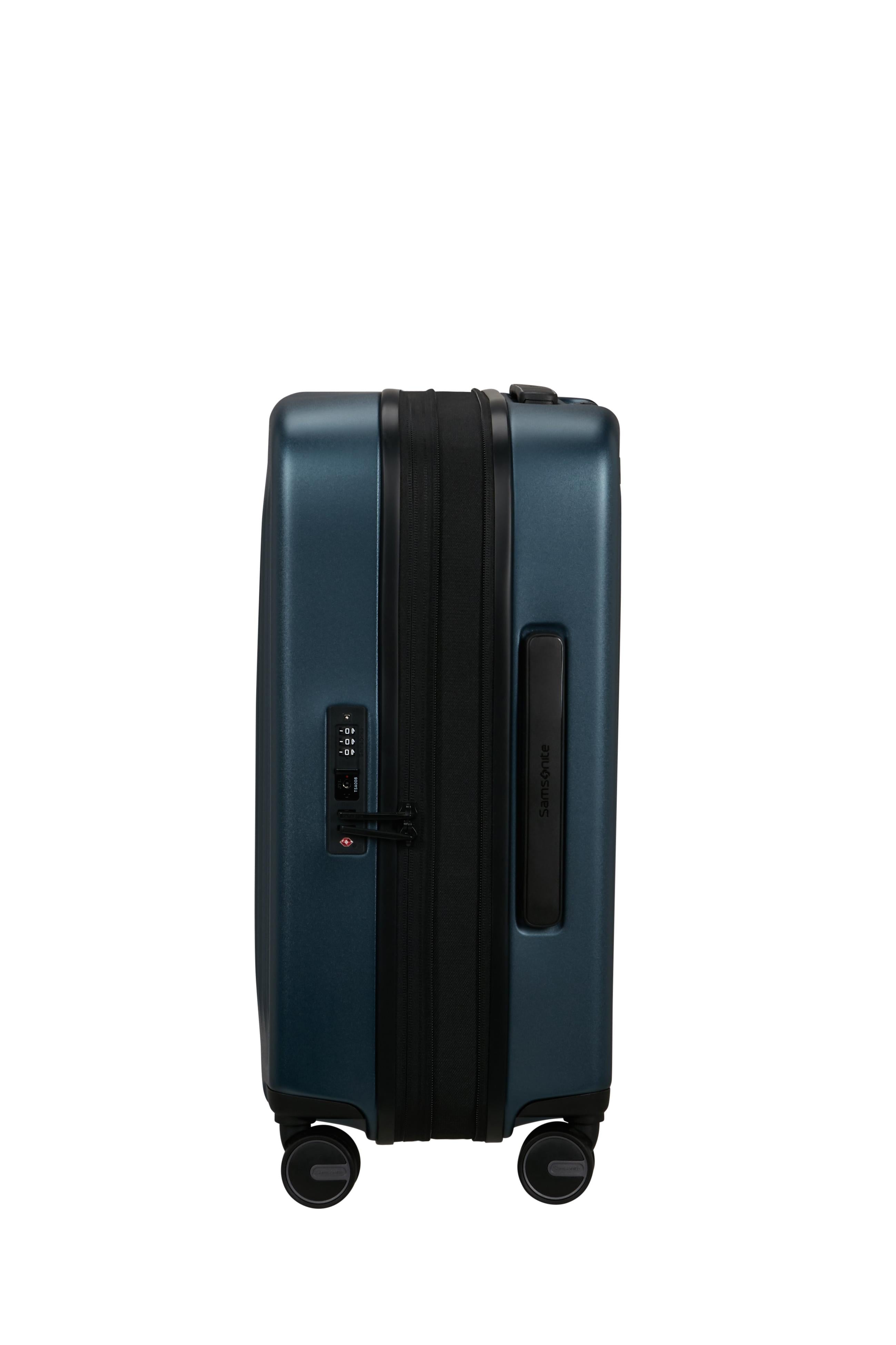 Set De 3 Valises Fyrm - Bleu