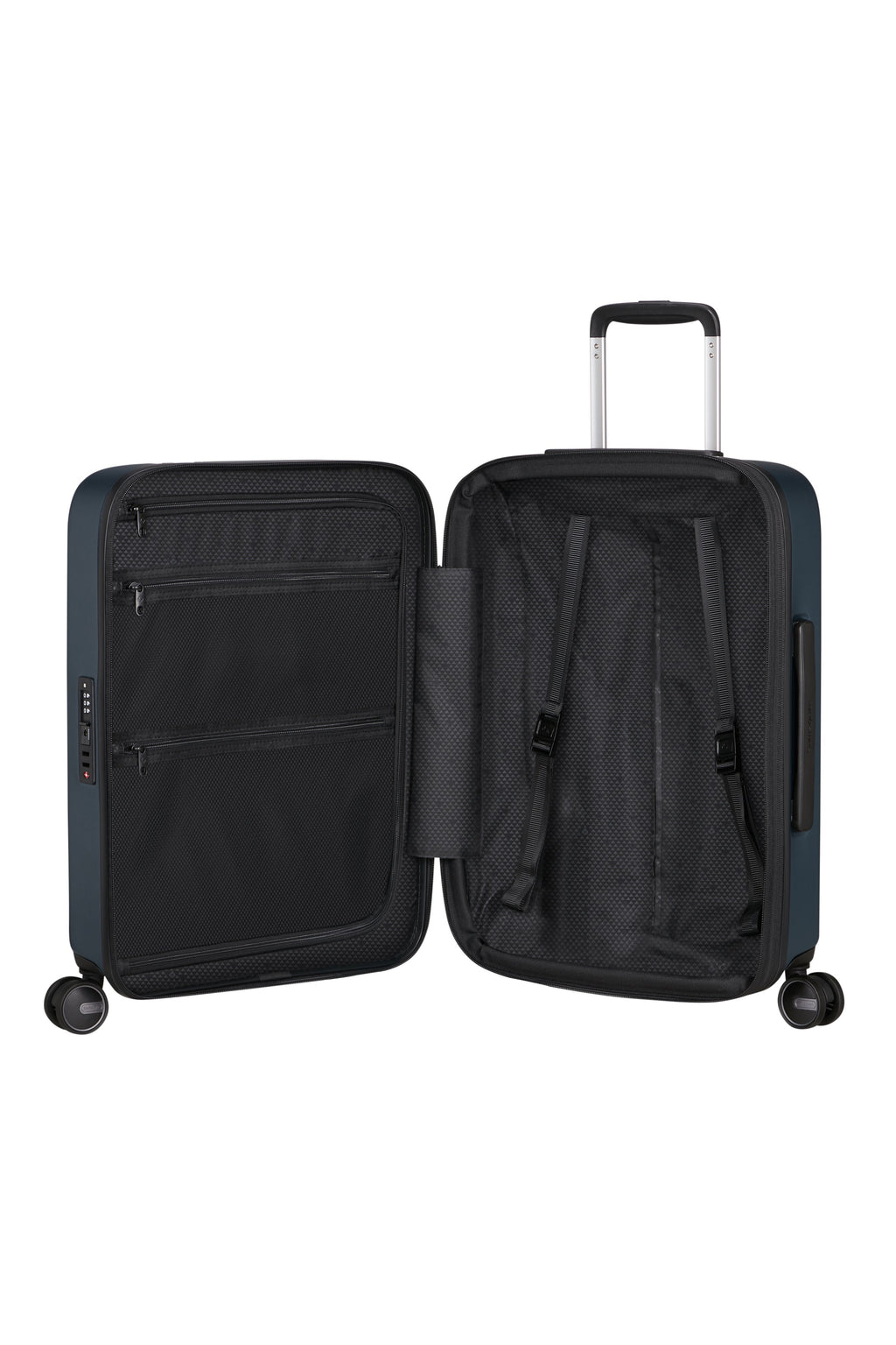Valise Cabine Fyrm - Bleu