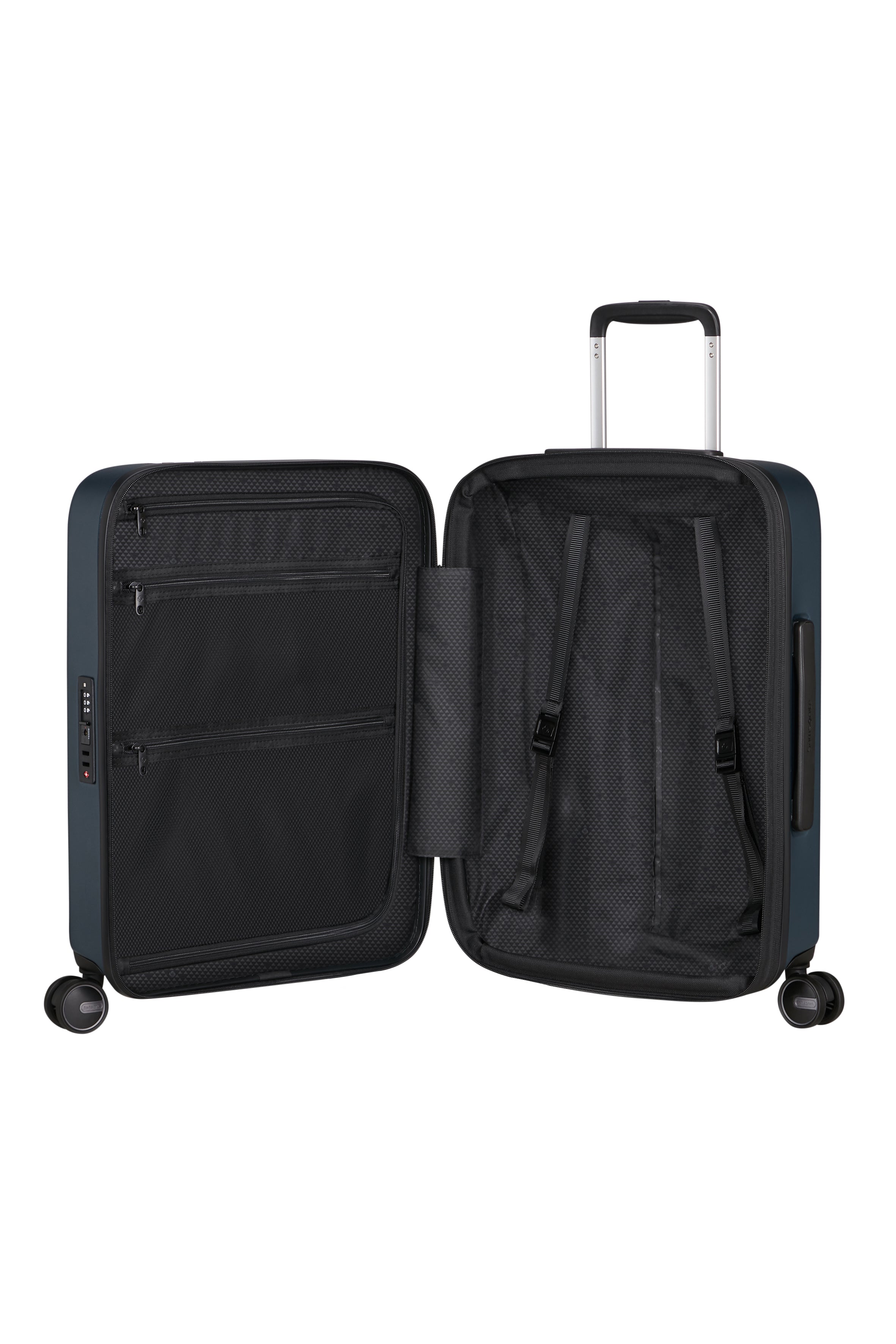Valise Cabine Fyrm - Bleu