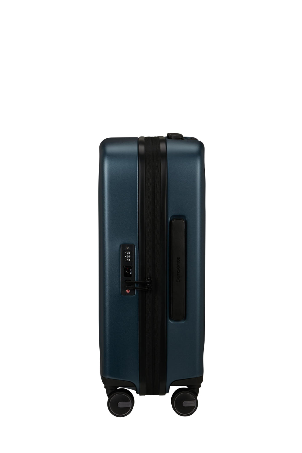 Set De 3 Valises Fyrm - Bleu
