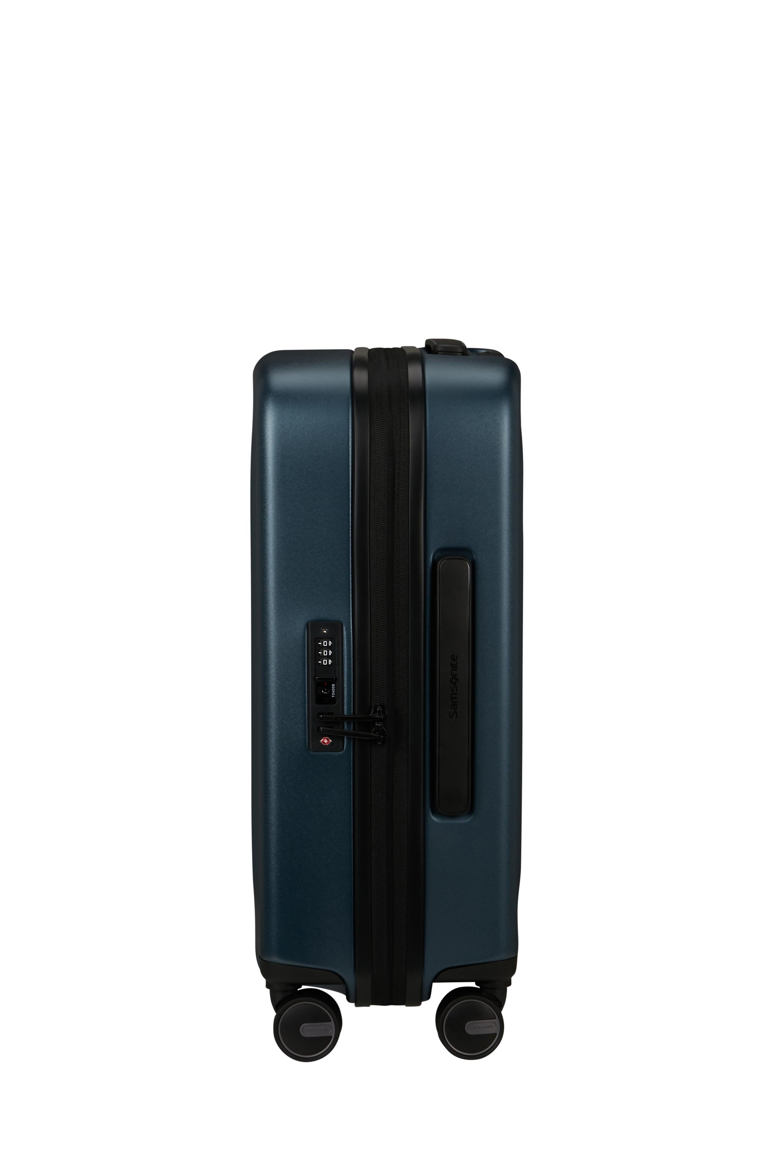 Set De 3 Valises Fyrm - Bleu