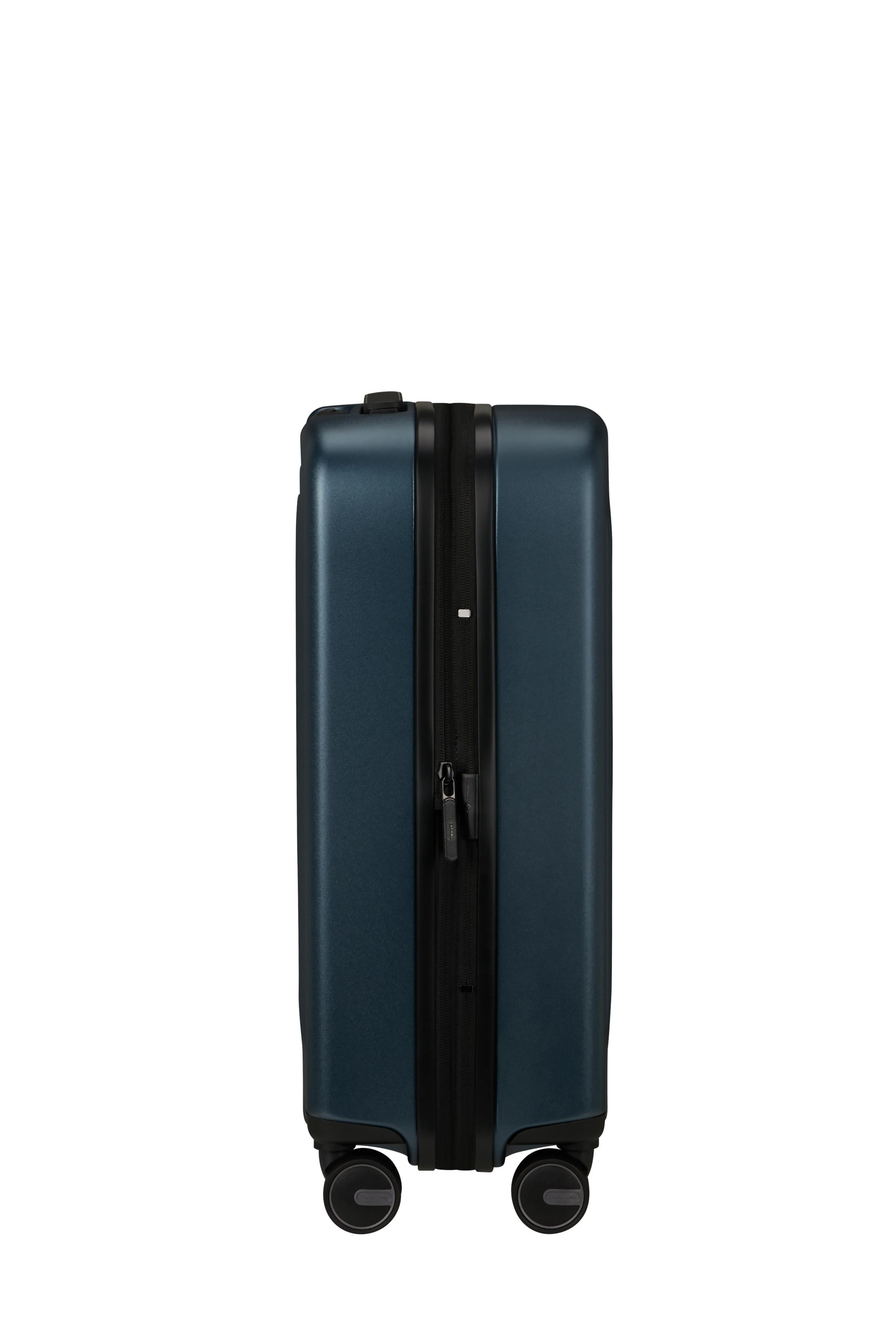 Set De 3 Valises Fyrm - Bleu