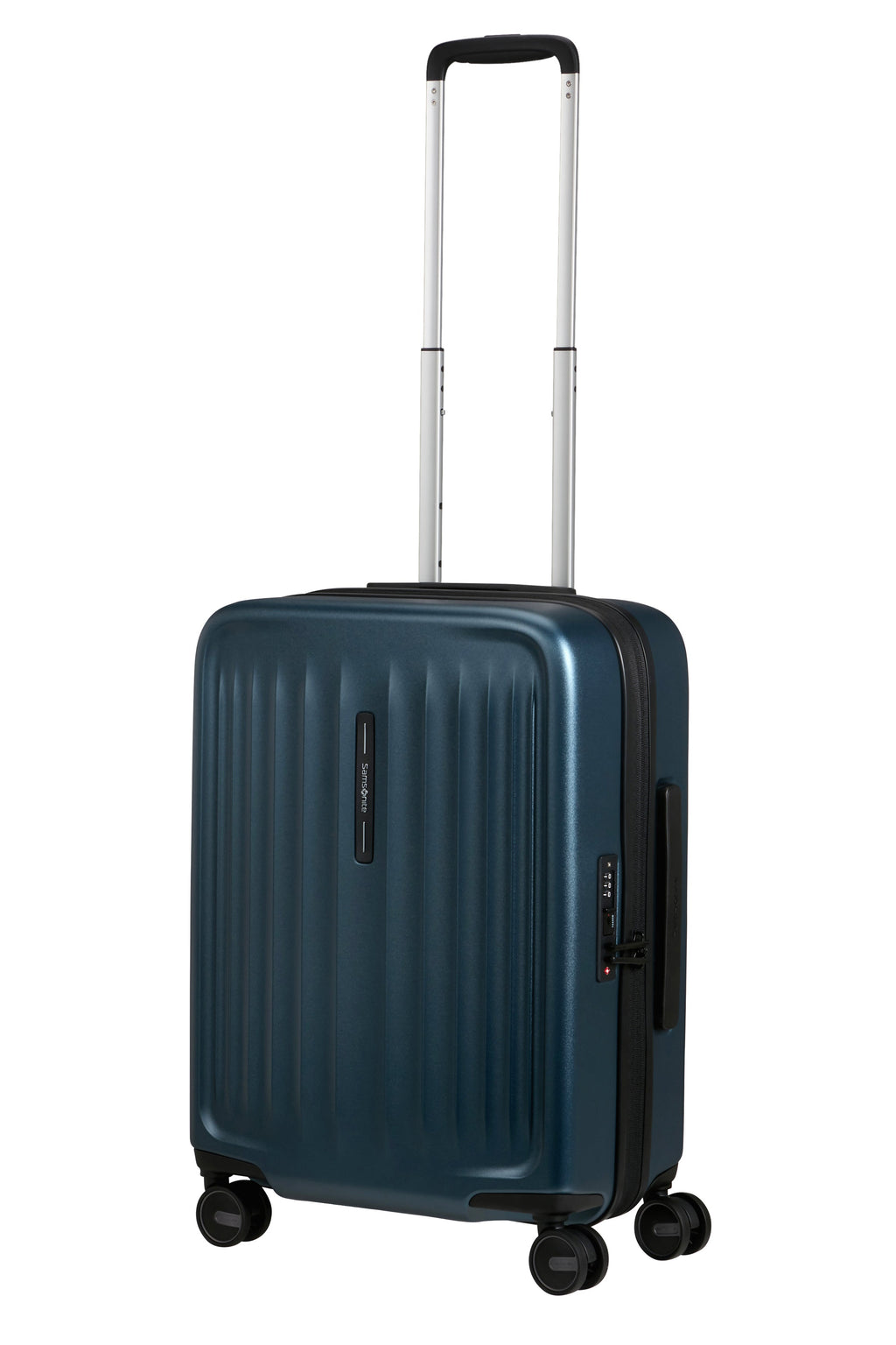 Valise Cabine Fyrm - Bleu