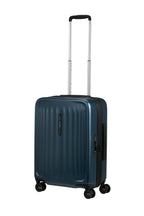 Set De 3 Valises Fyrm - Bleu