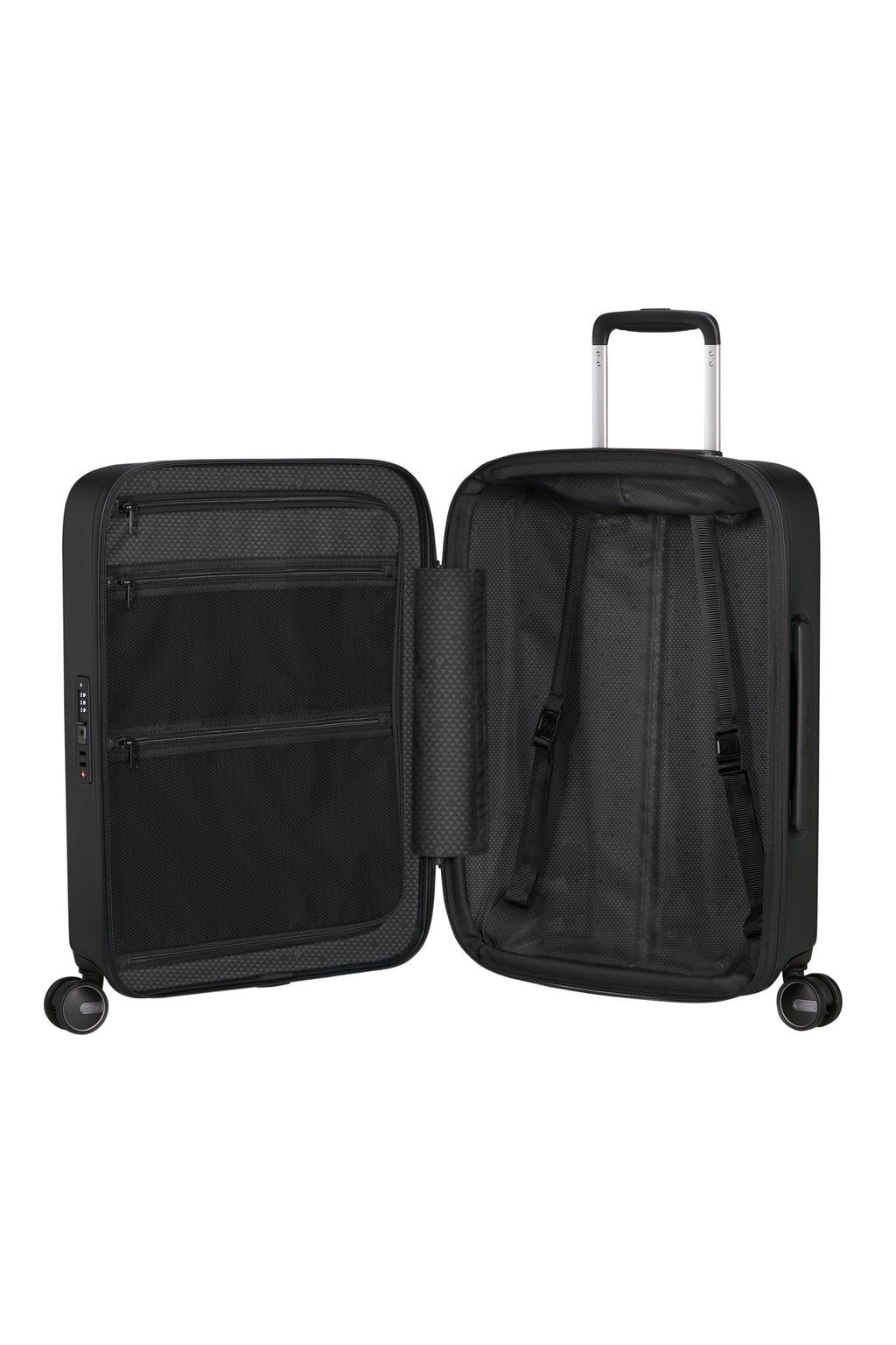 Valise Cabine Fyrm - Vert Foncé
