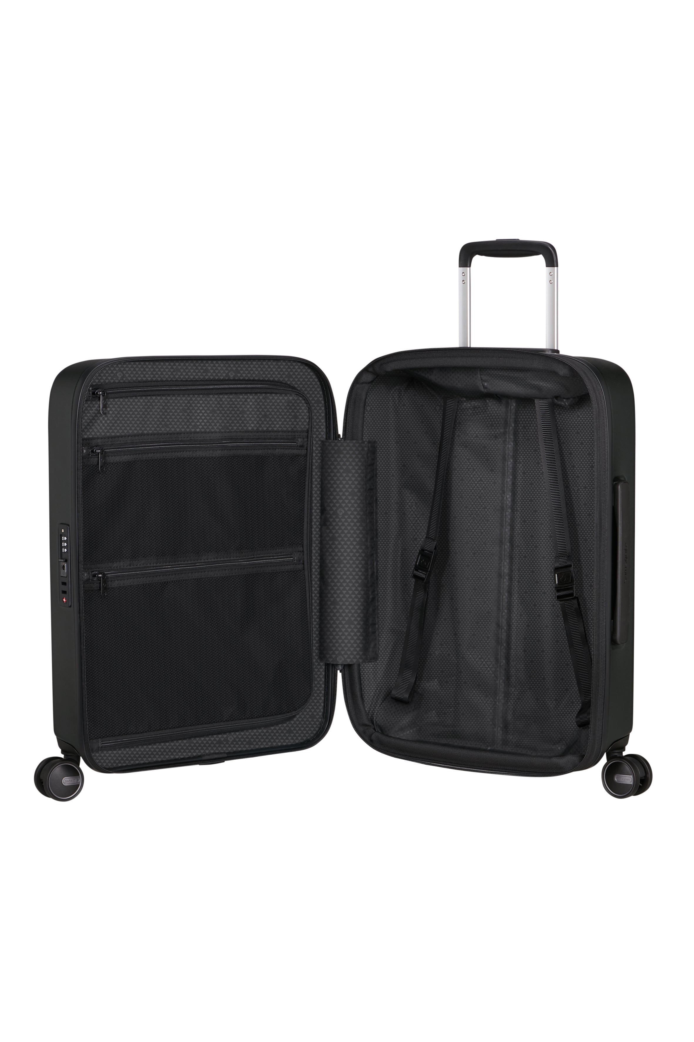 Valise Cabine Fyrm - Vert Foncé