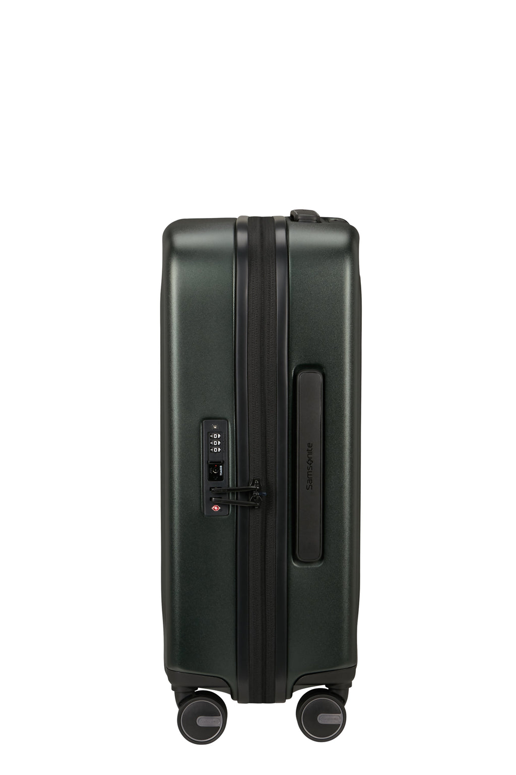Valise Cabine Fyrm - Vert Foncé