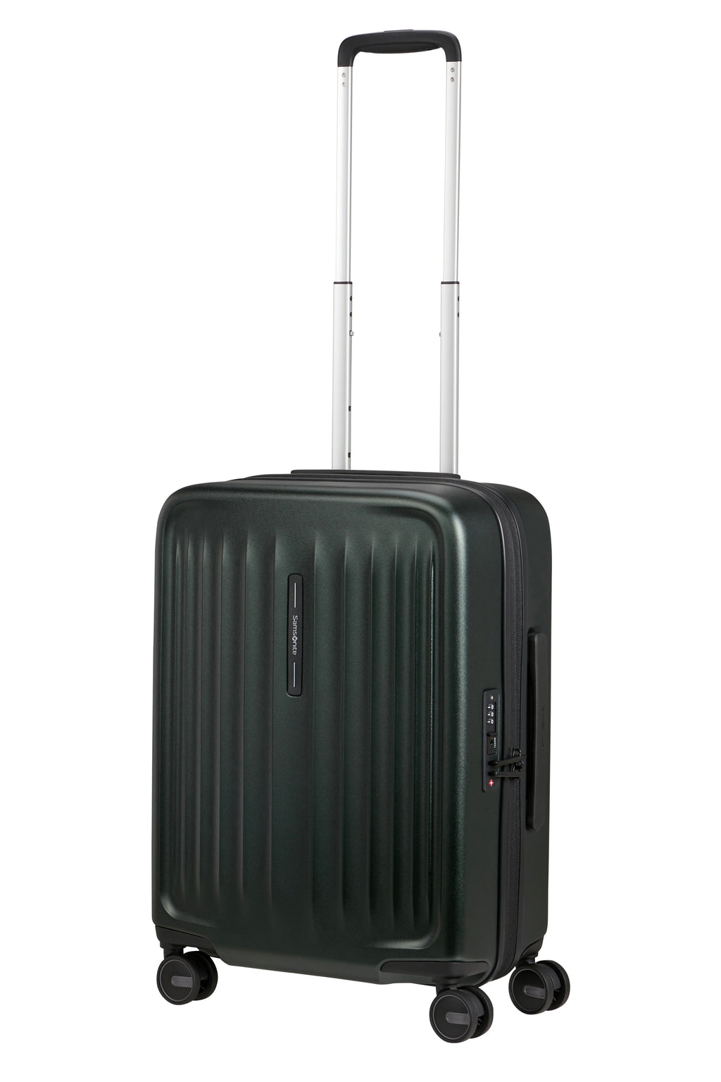 Valise Cabine Fyrm - Vert Foncé