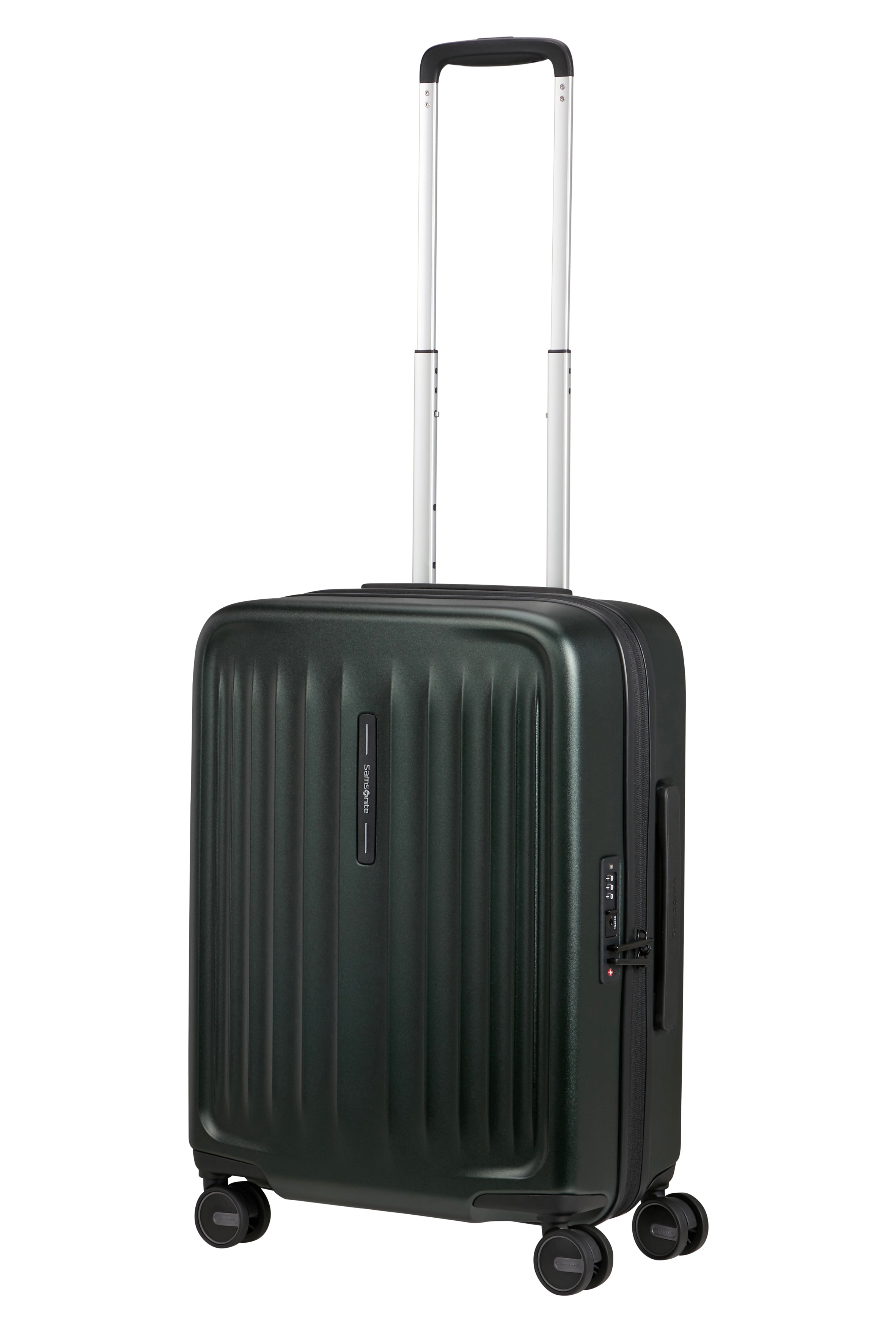Valise Cabine Fyrm - Vert Foncé