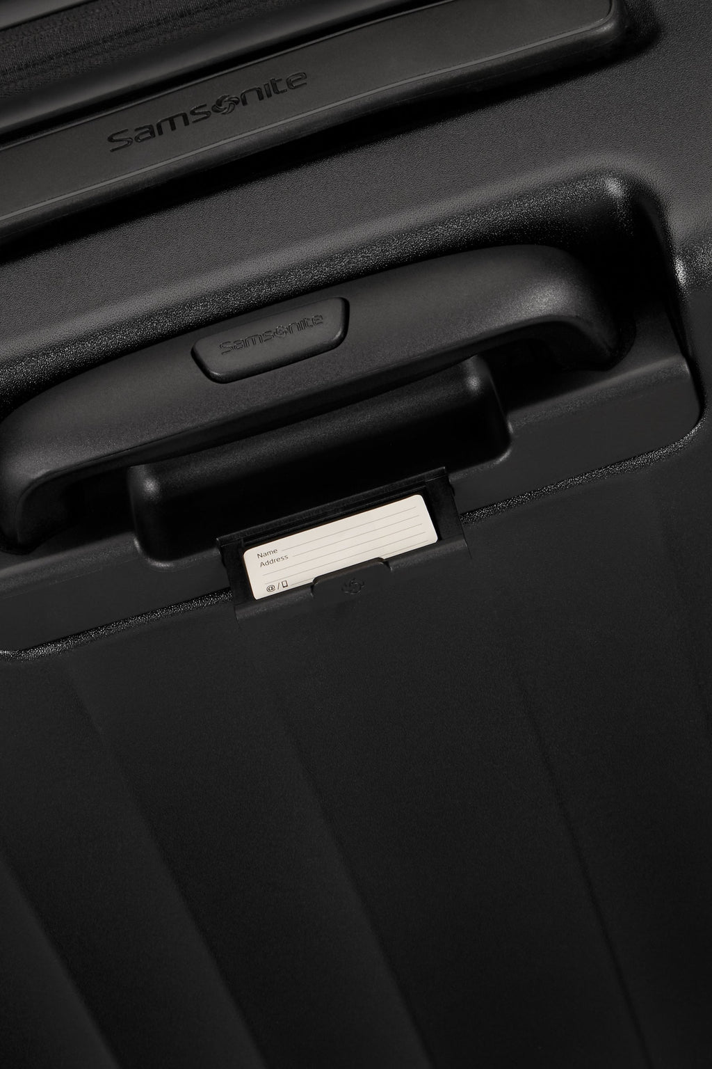 Valise Moyen Séjour Fyrm - Noir