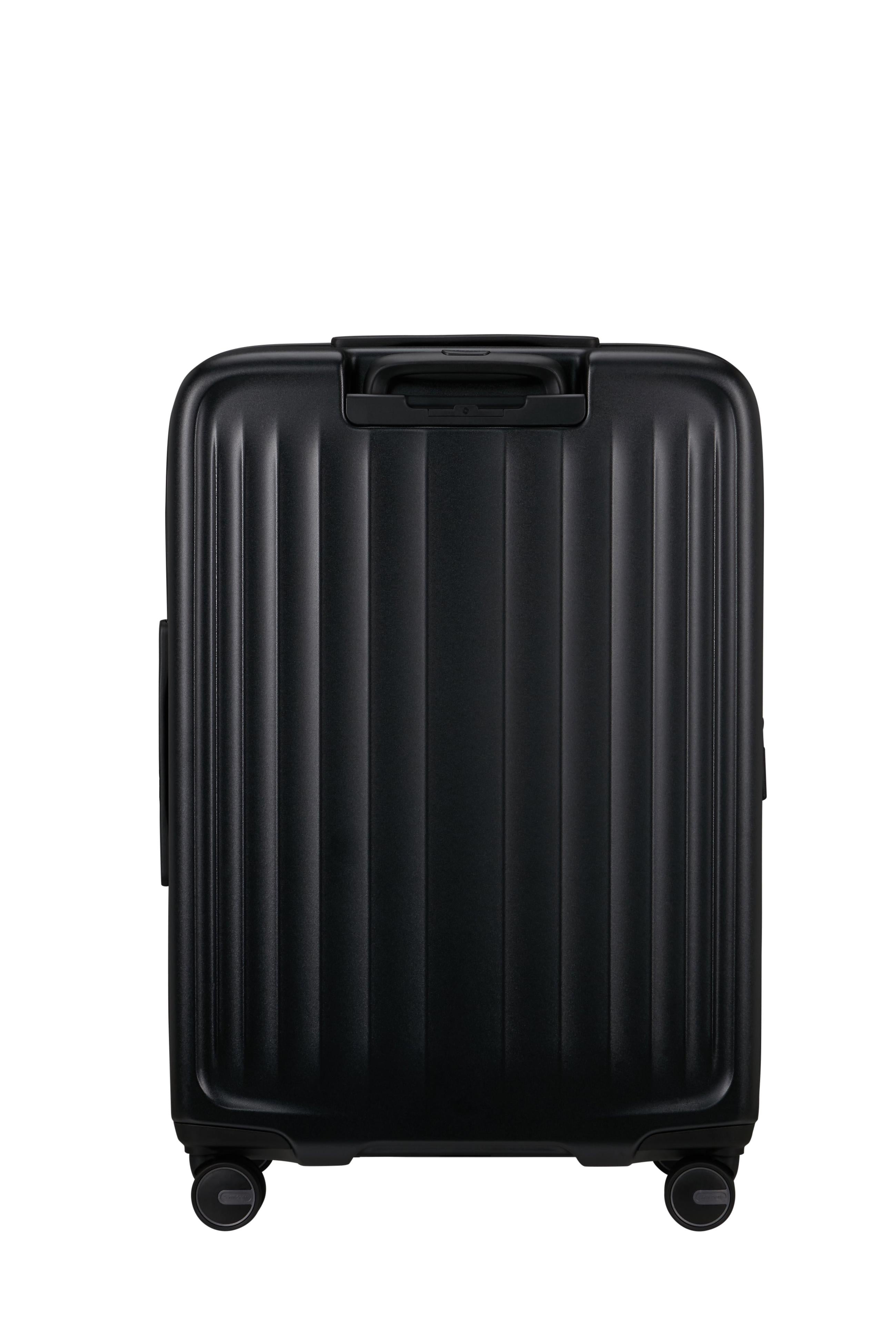 Set De 3 Valises Fyrm - Noir