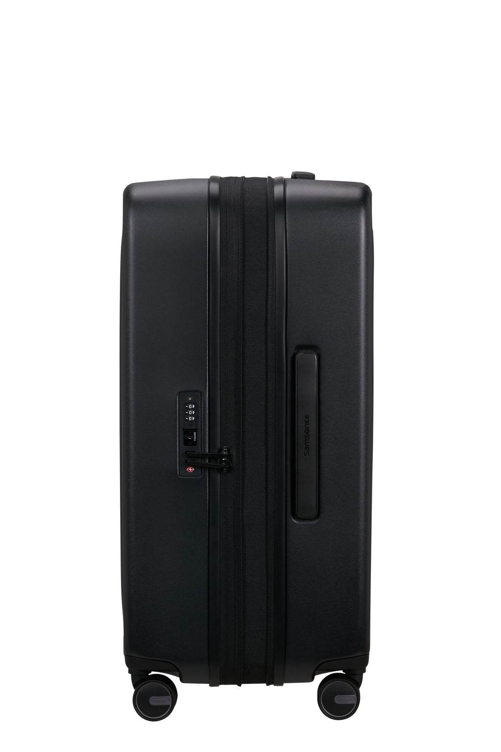 Valise Moyen Séjour Fyrm - Noir