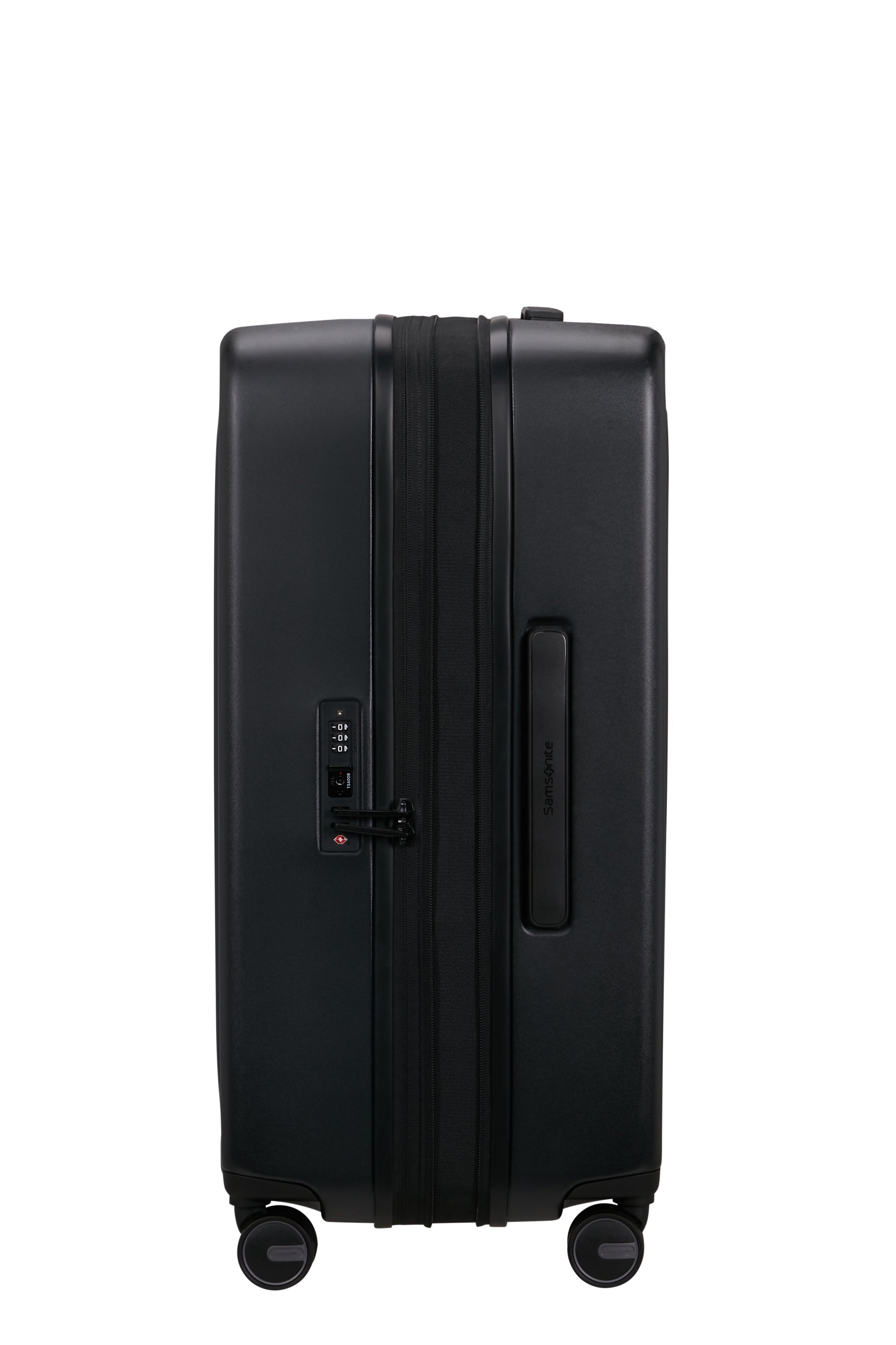 Valise Moyen Séjour Fyrm - Noir