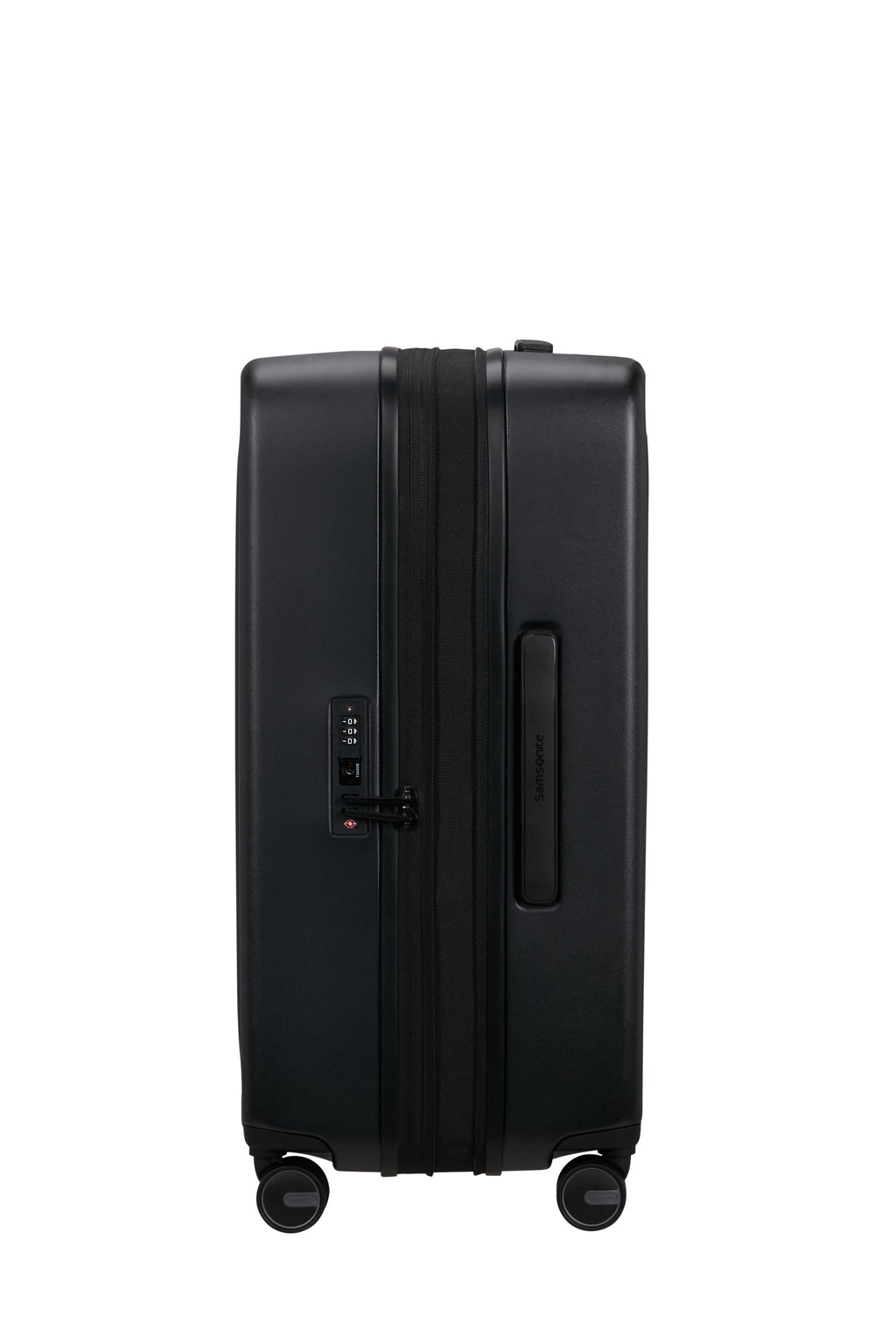 Set De 3 Valises Fyrm - Noir