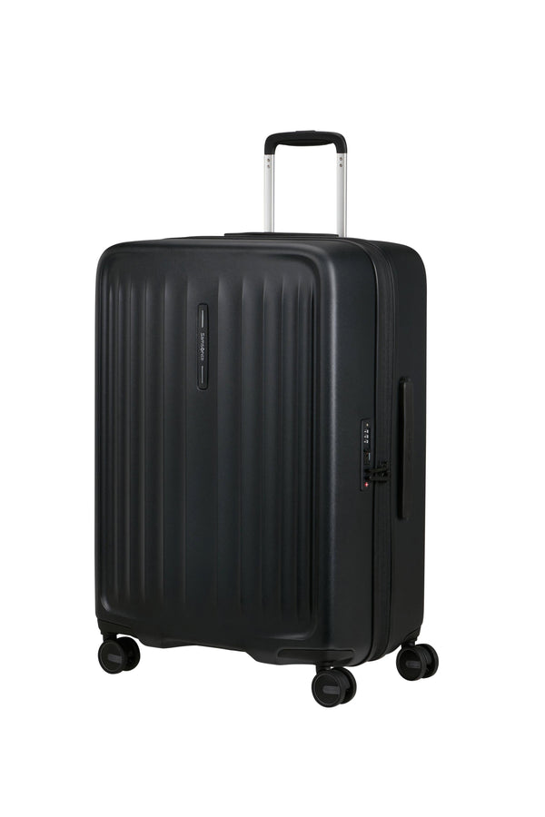 Valise Moyen Séjour Fyrm - Noir