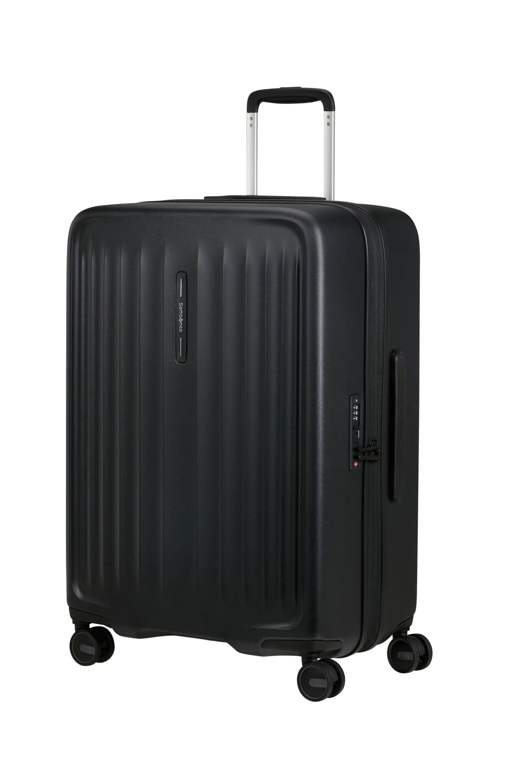 Set De 3 Valises Fyrm - Noir