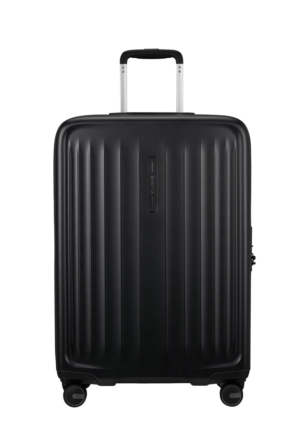 Set De 3 Valises Fyrm - Noir
