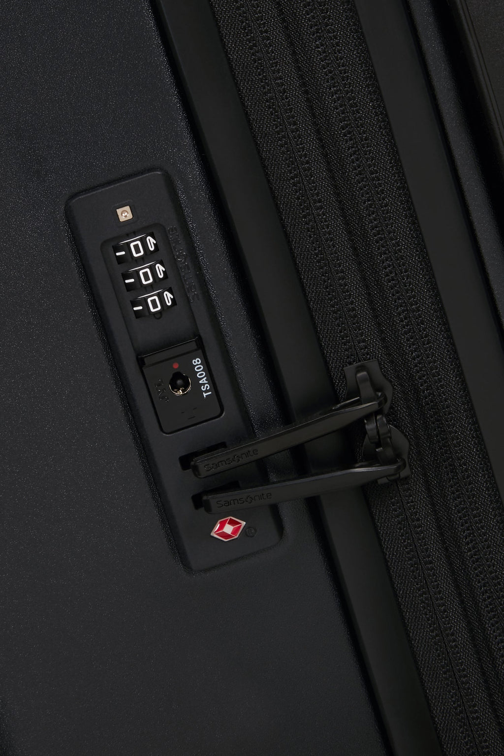 Valise Moyen Séjour Fyrm - Noir