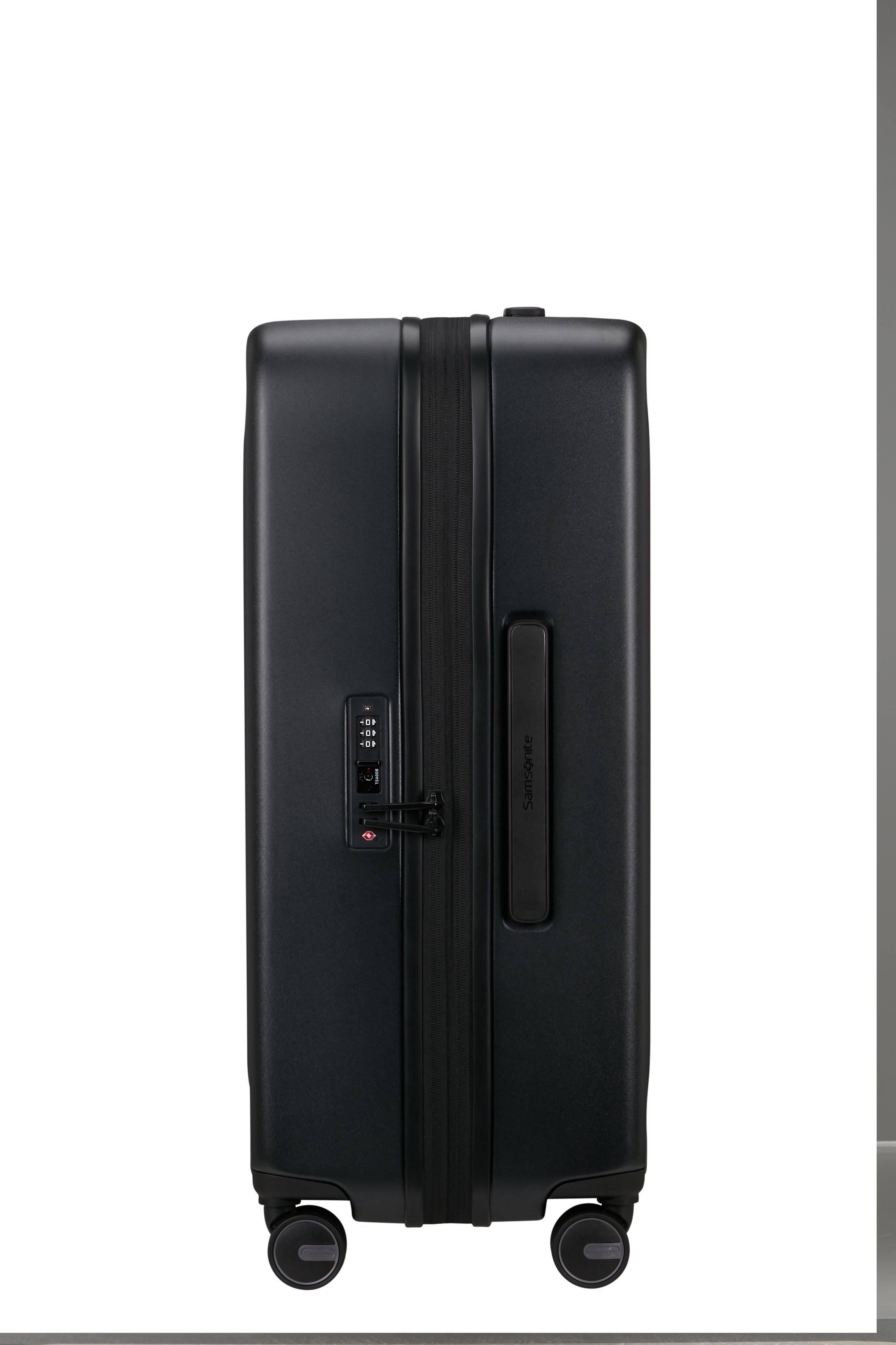 Valise Moyen Séjour Fyrm - Noir