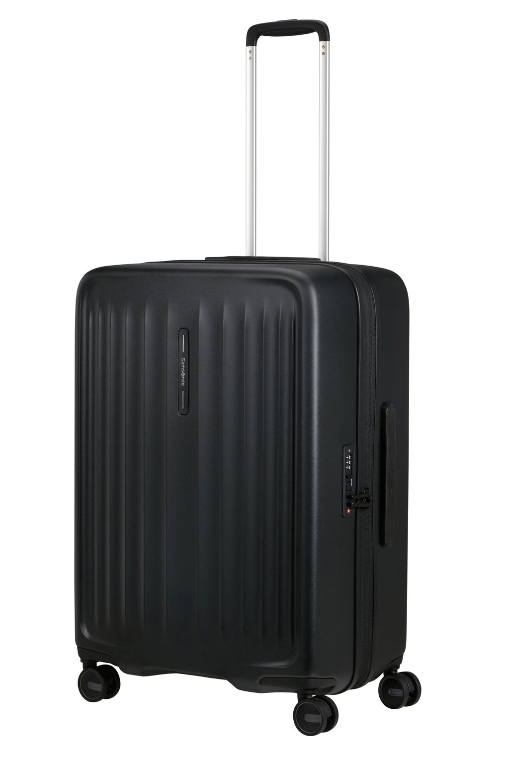 Valise Moyen Séjour Fyrm - Noir