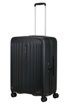 Valise Moyen Séjour Fyrm - Noir