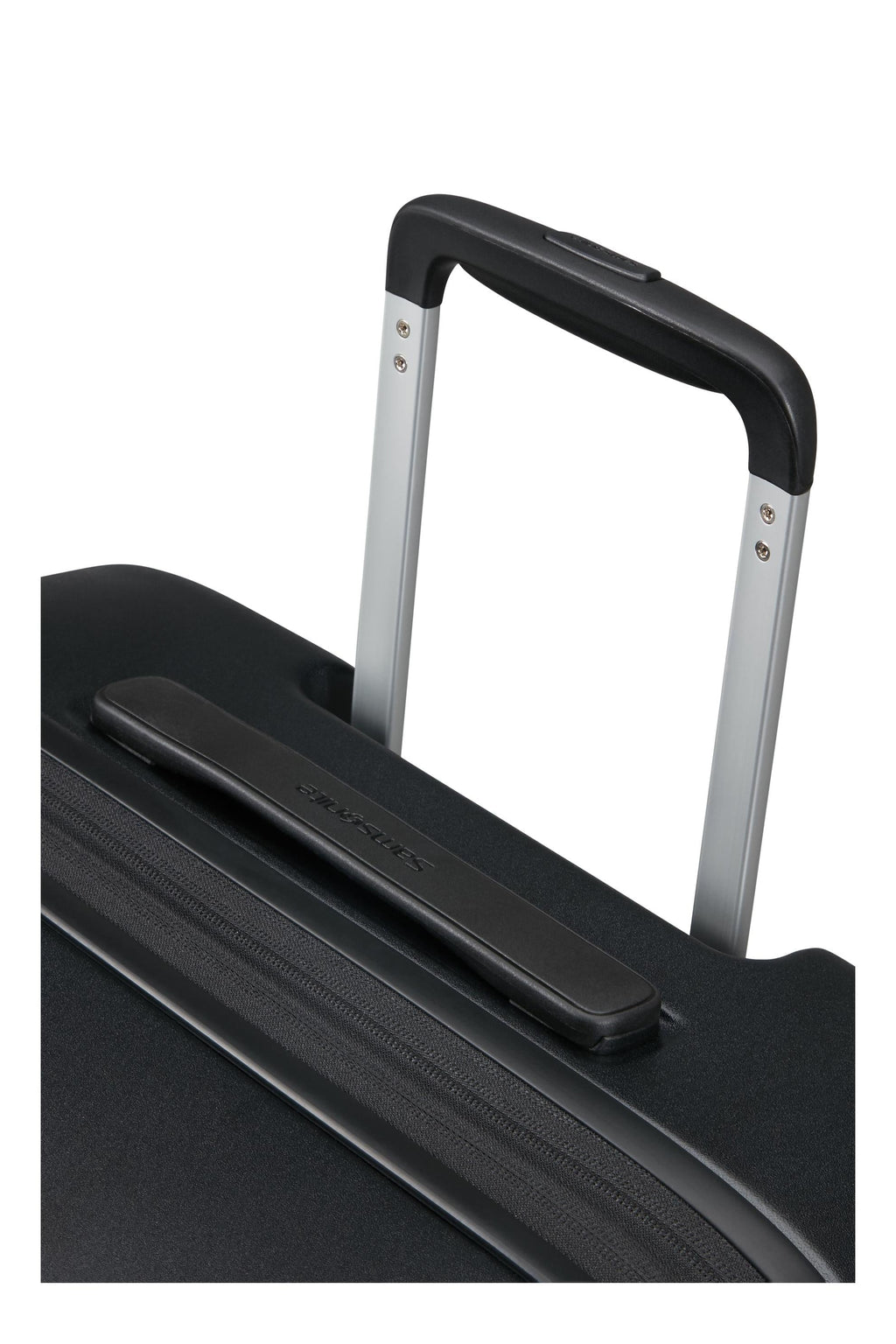 Set De 3 Valises Fyrm - Noir