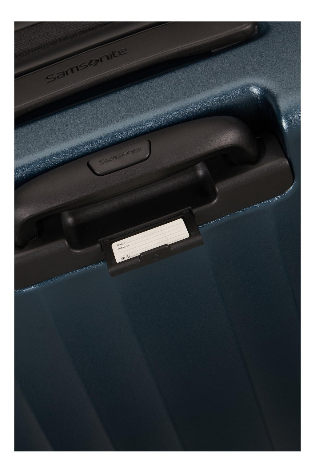 Set De 3 Valises Fyrm - Bleu