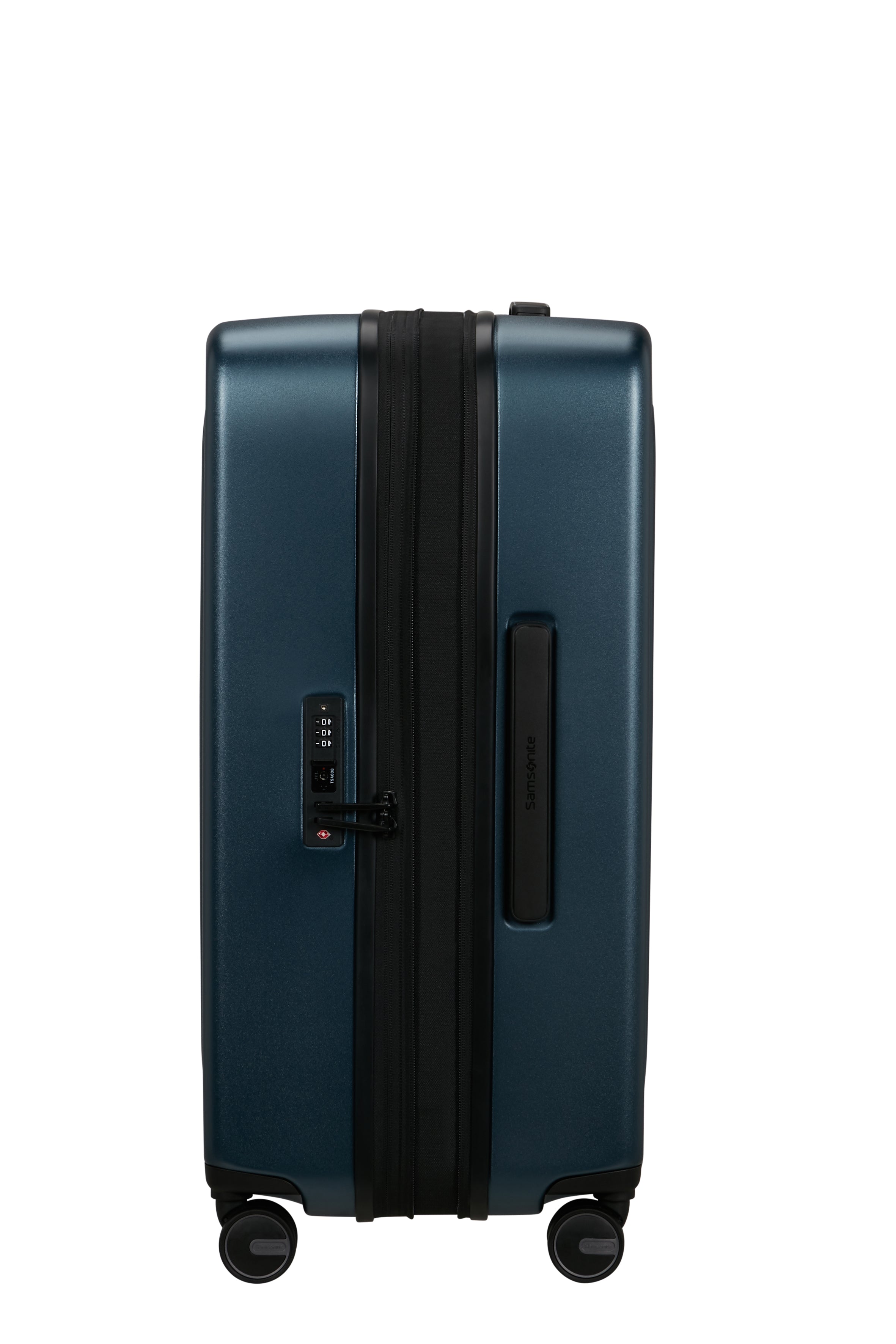 Valise Moyen Séjour Fyrm - Bleu