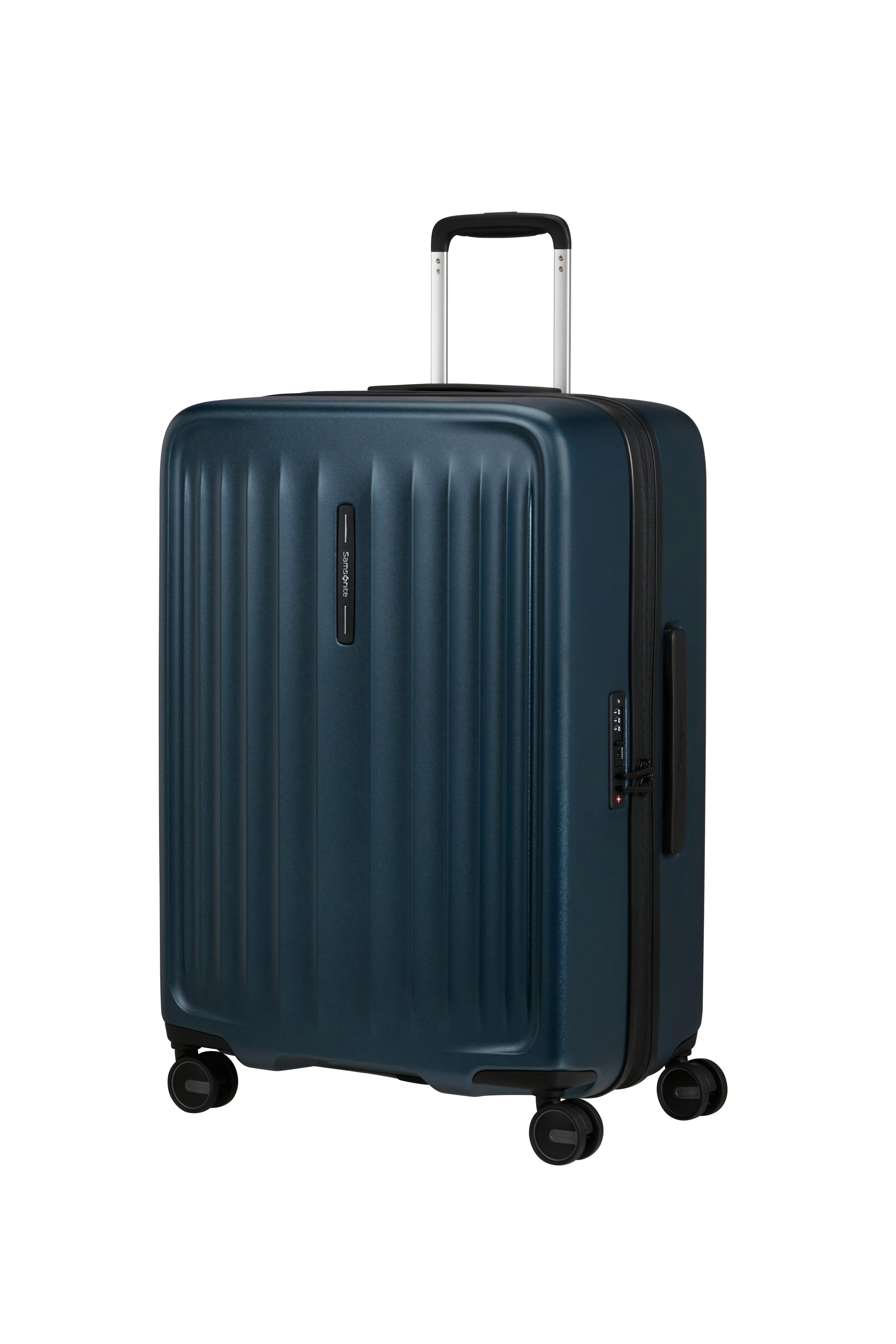 Valise Moyen Séjour Fyrm - Bleu